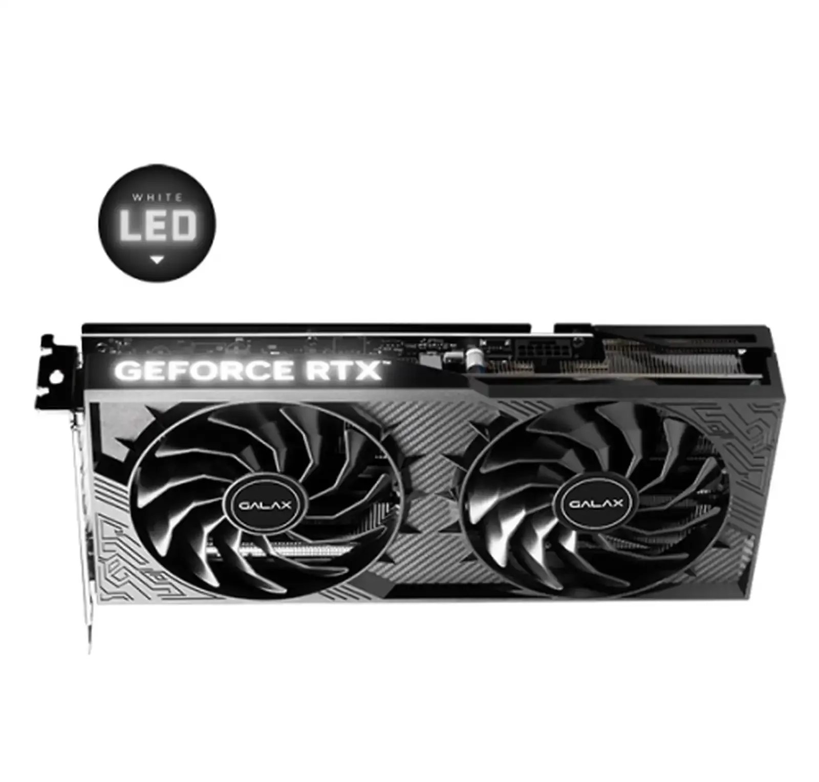 Видеокарта Galax GeForce RTX 4070 Super 12G
