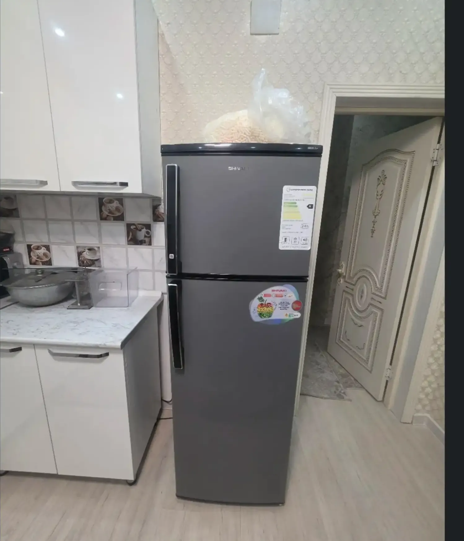 2-комн. квартира, 4 этаж, 86м², Сино