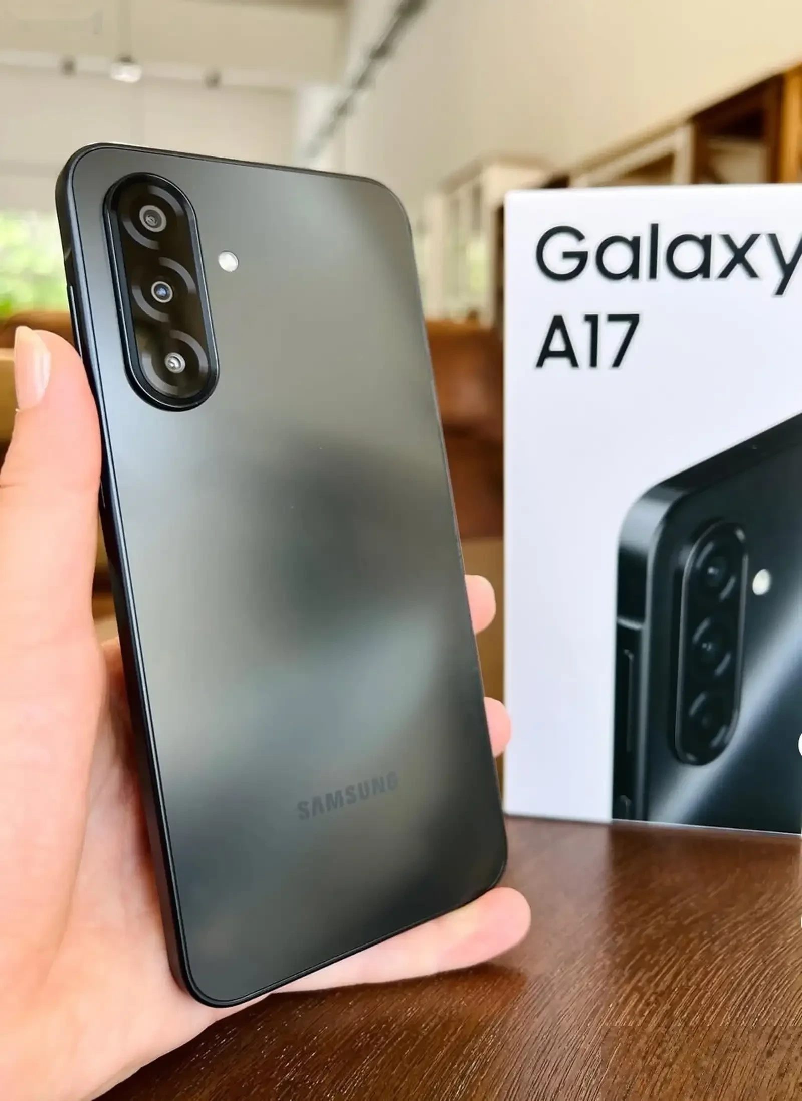 Samsung Galaxy A17 6/128Gb Vietnam — фото 2