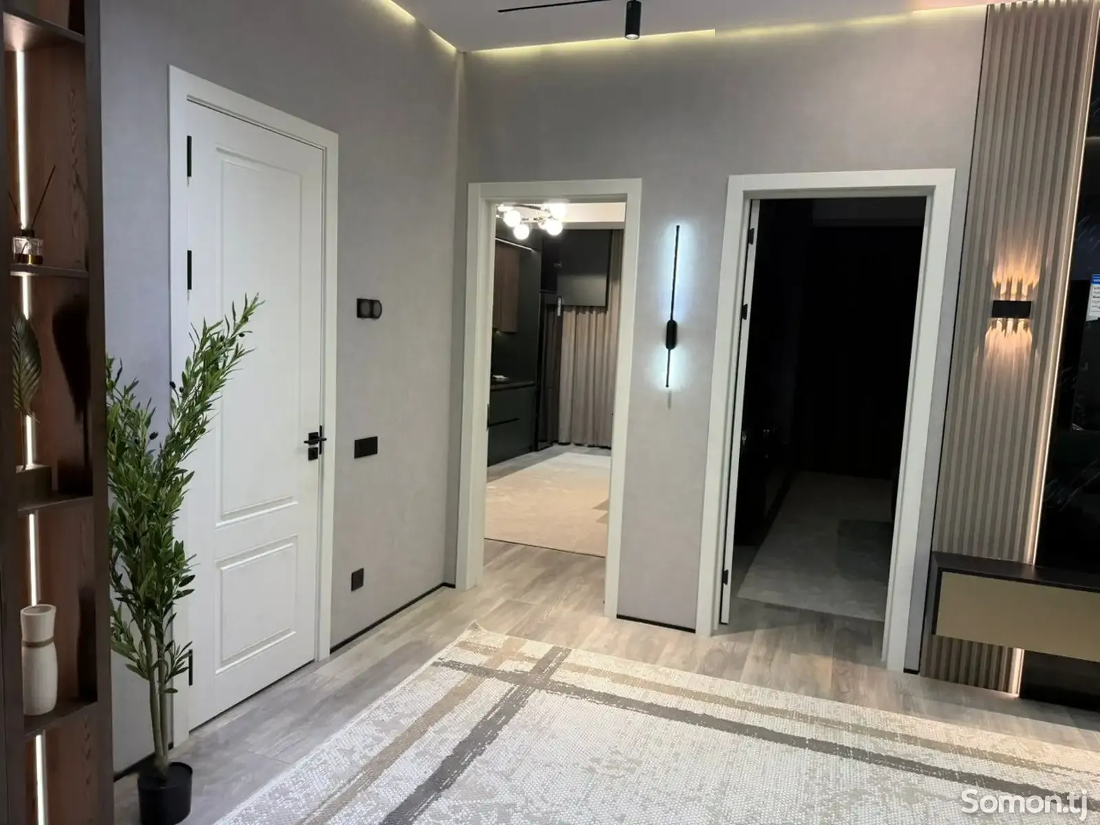 2-к квартира, 7 этаж, 65 м², Спартак