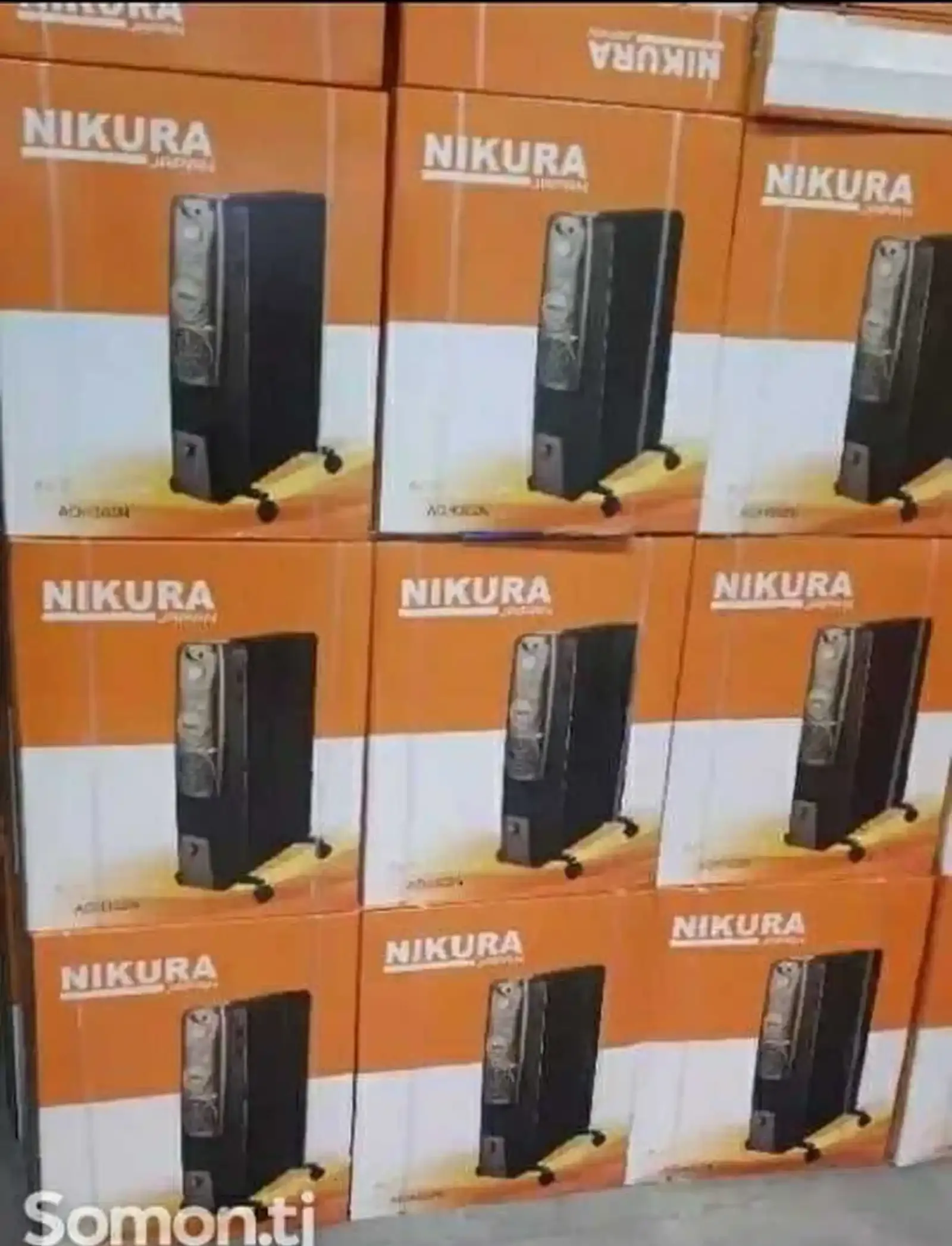 Радиатор Nikura F13