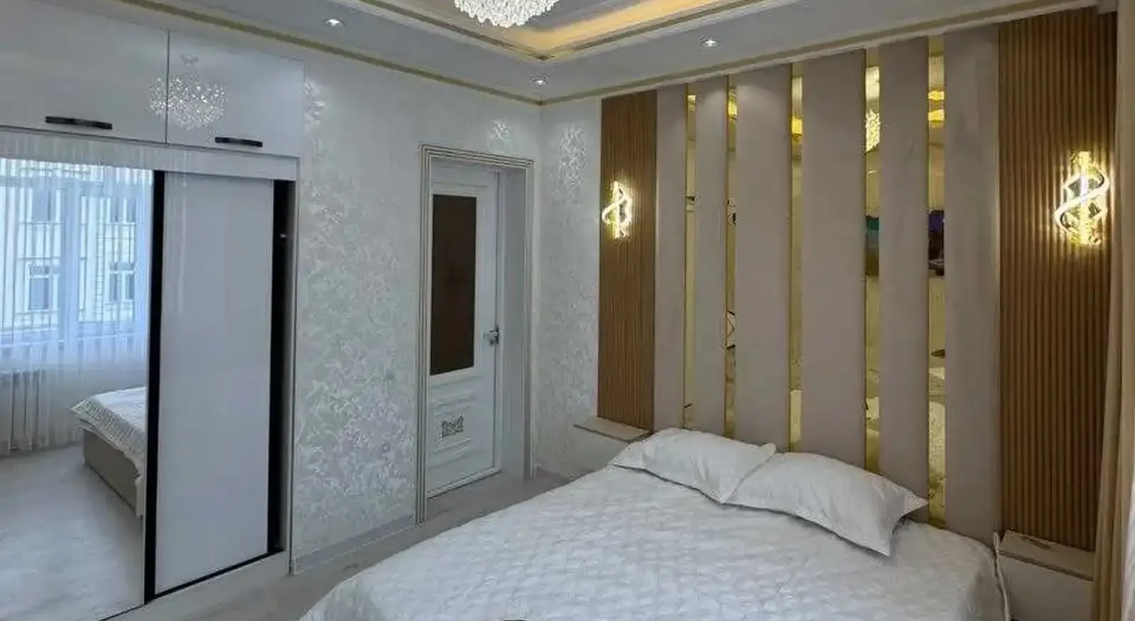 3-комн. квартира, 17 этаж, 75 м², Сино, 103 мкр, Милано Мода