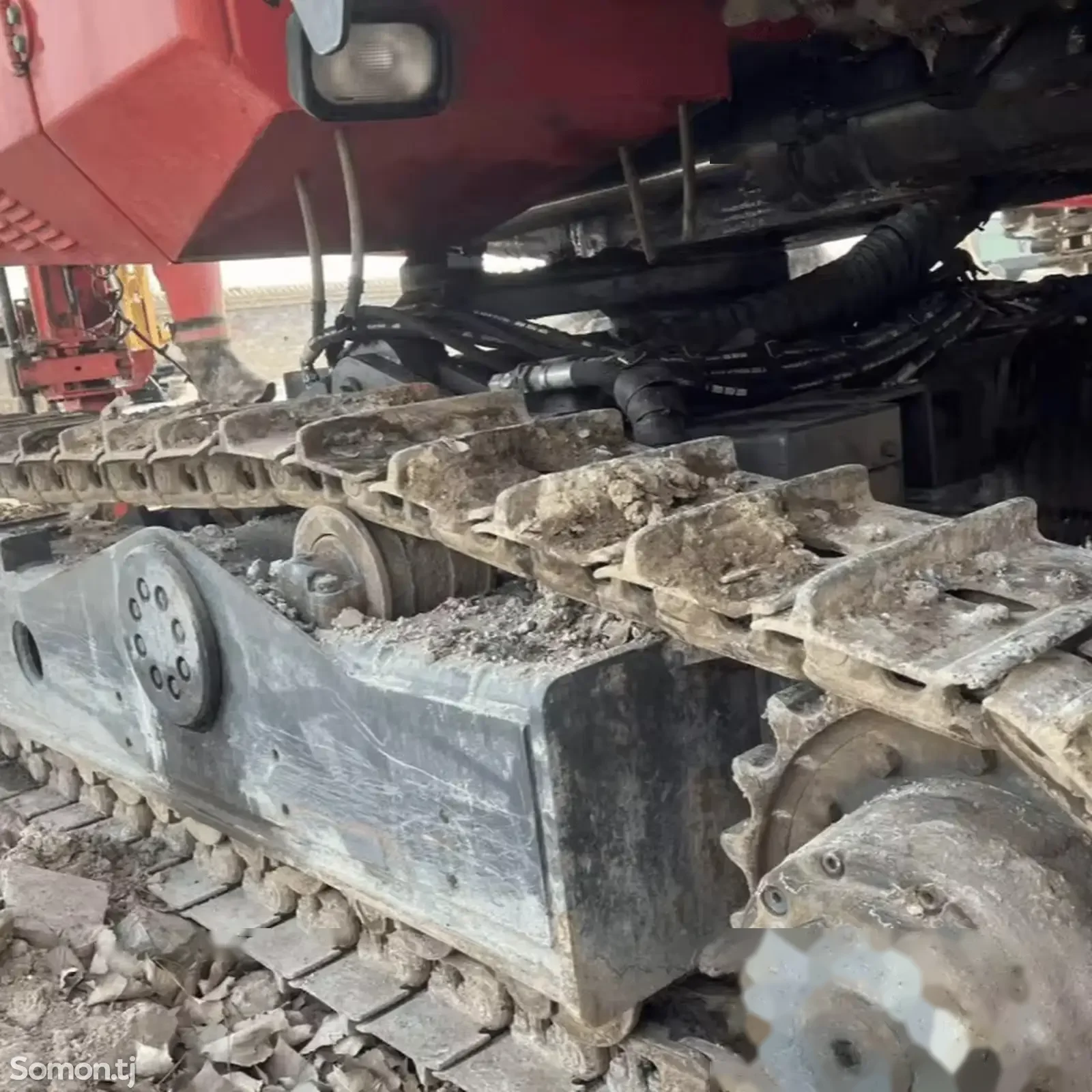 Буровая установка DX890