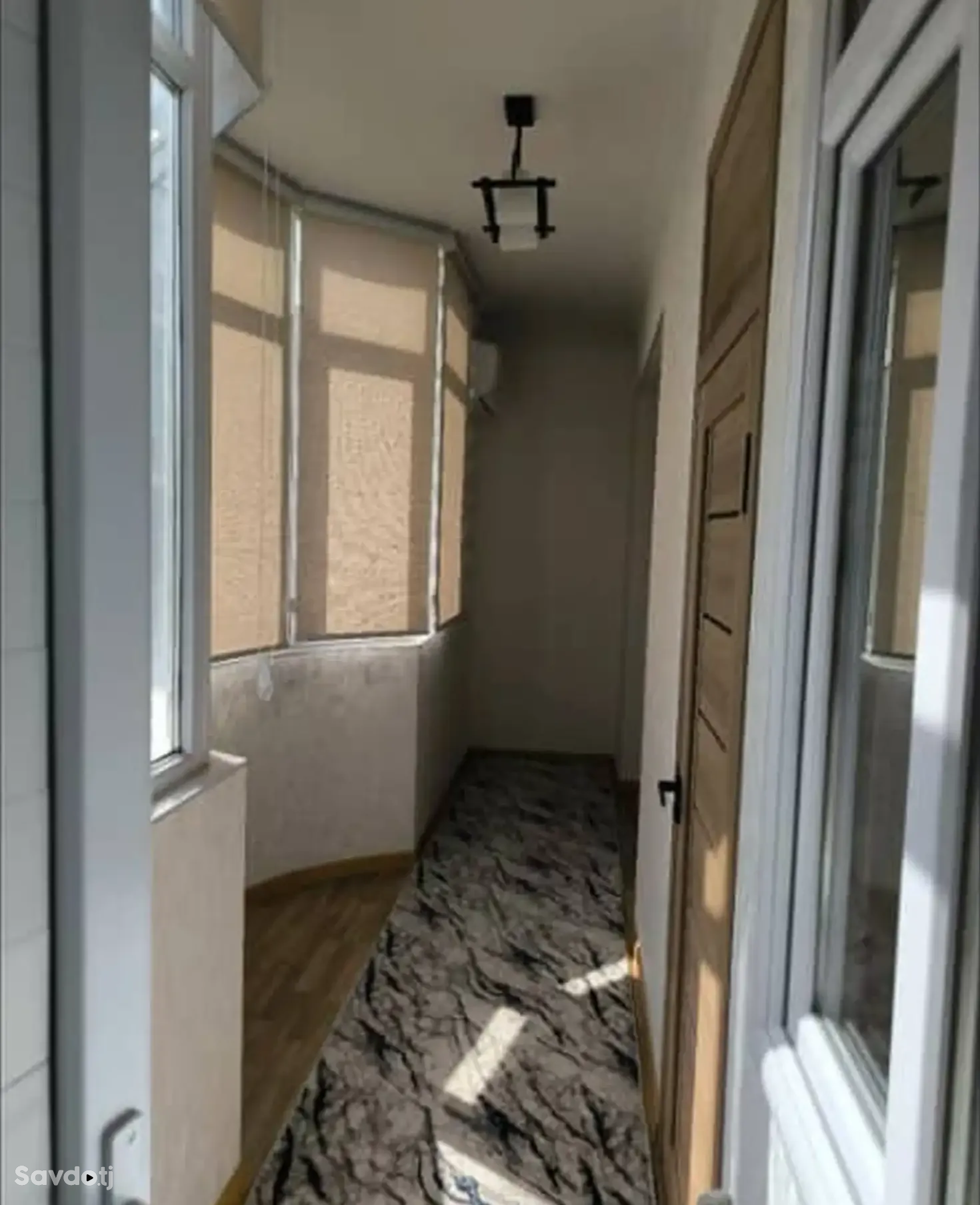 3-комн. квартира, 11 этаж, 100м², Шохмансур