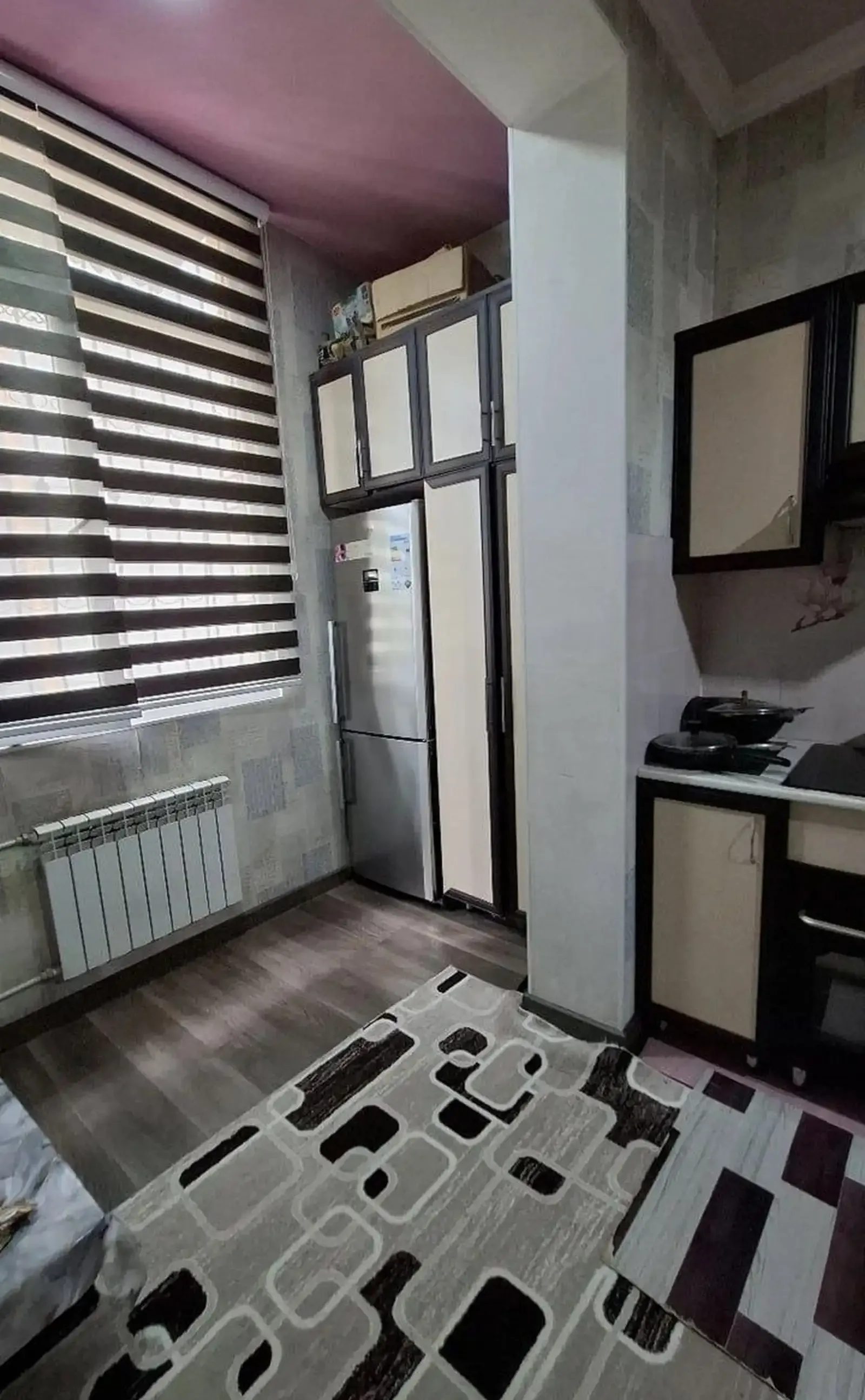 3-комн. квартира, 5 этаж, 97 м², Сино