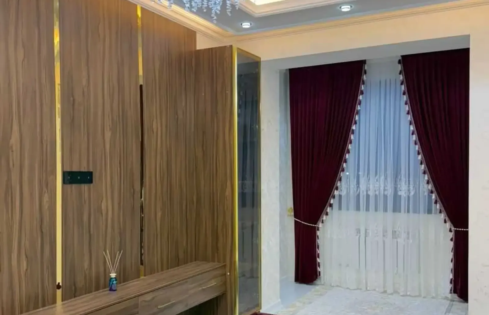 2-комн. квартира, 13 этаж, 79 м², Сино