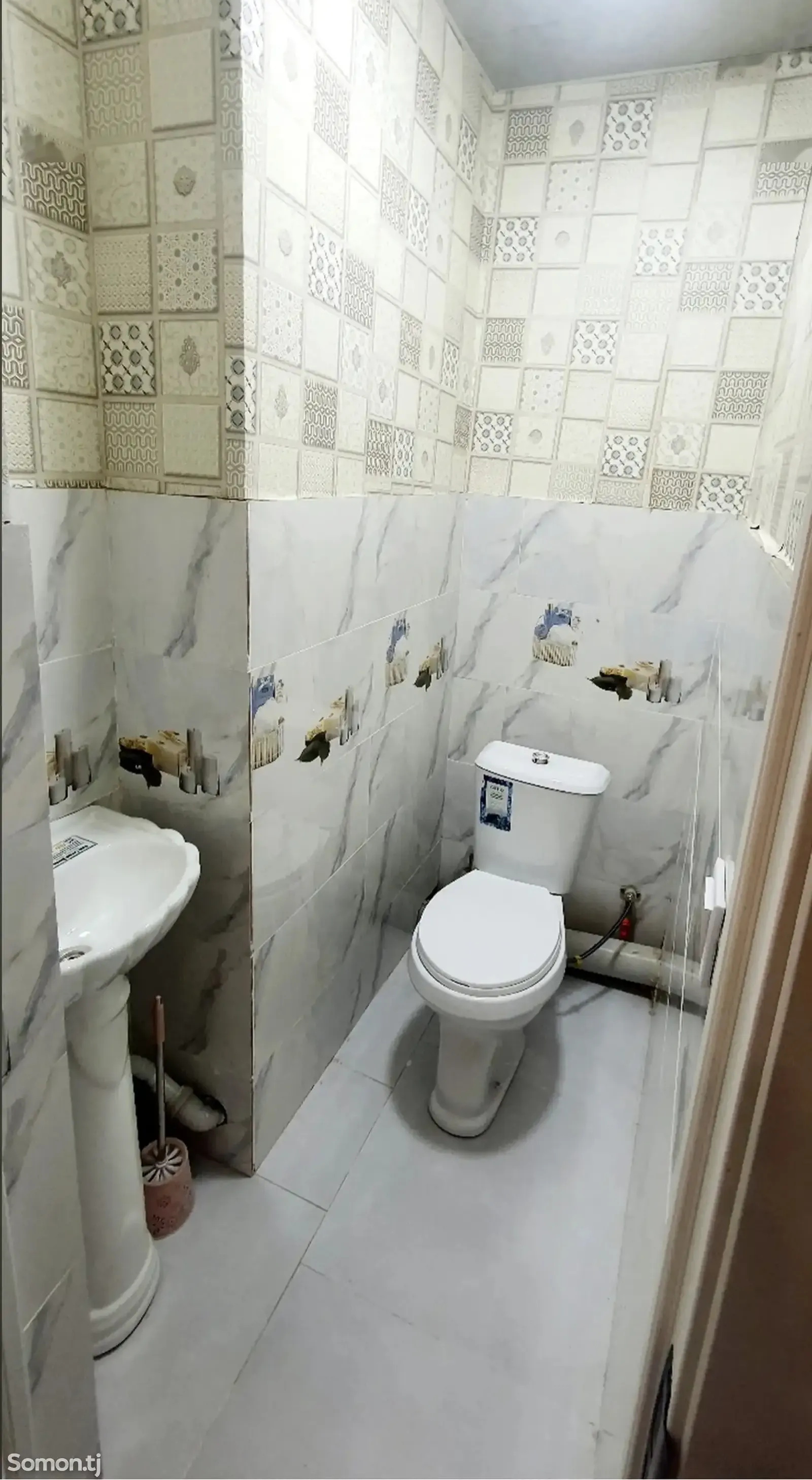 2-комн. квартира, 6 этаж, 78м², сино