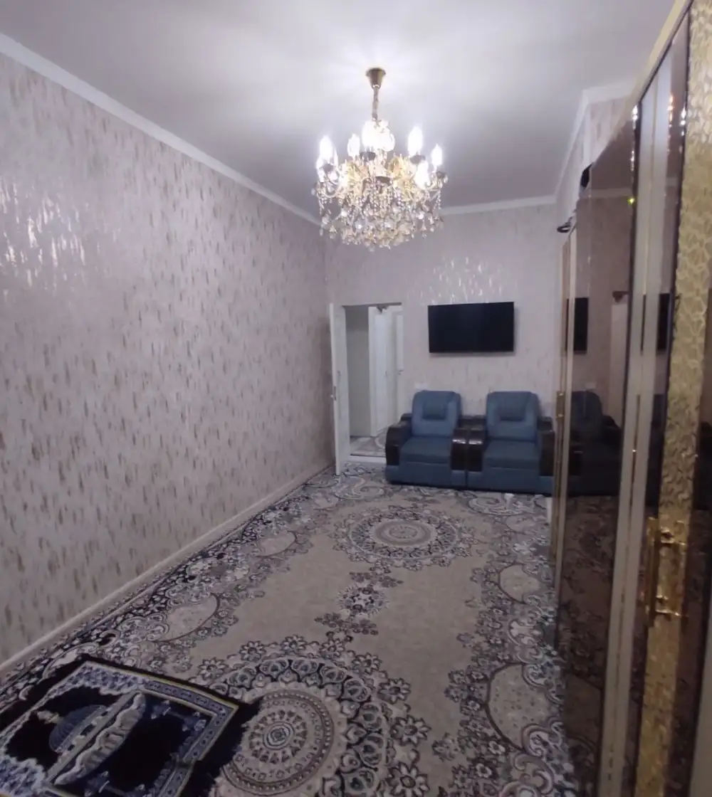 2-комн. квартира, 6 этаж, 69 м², Сино