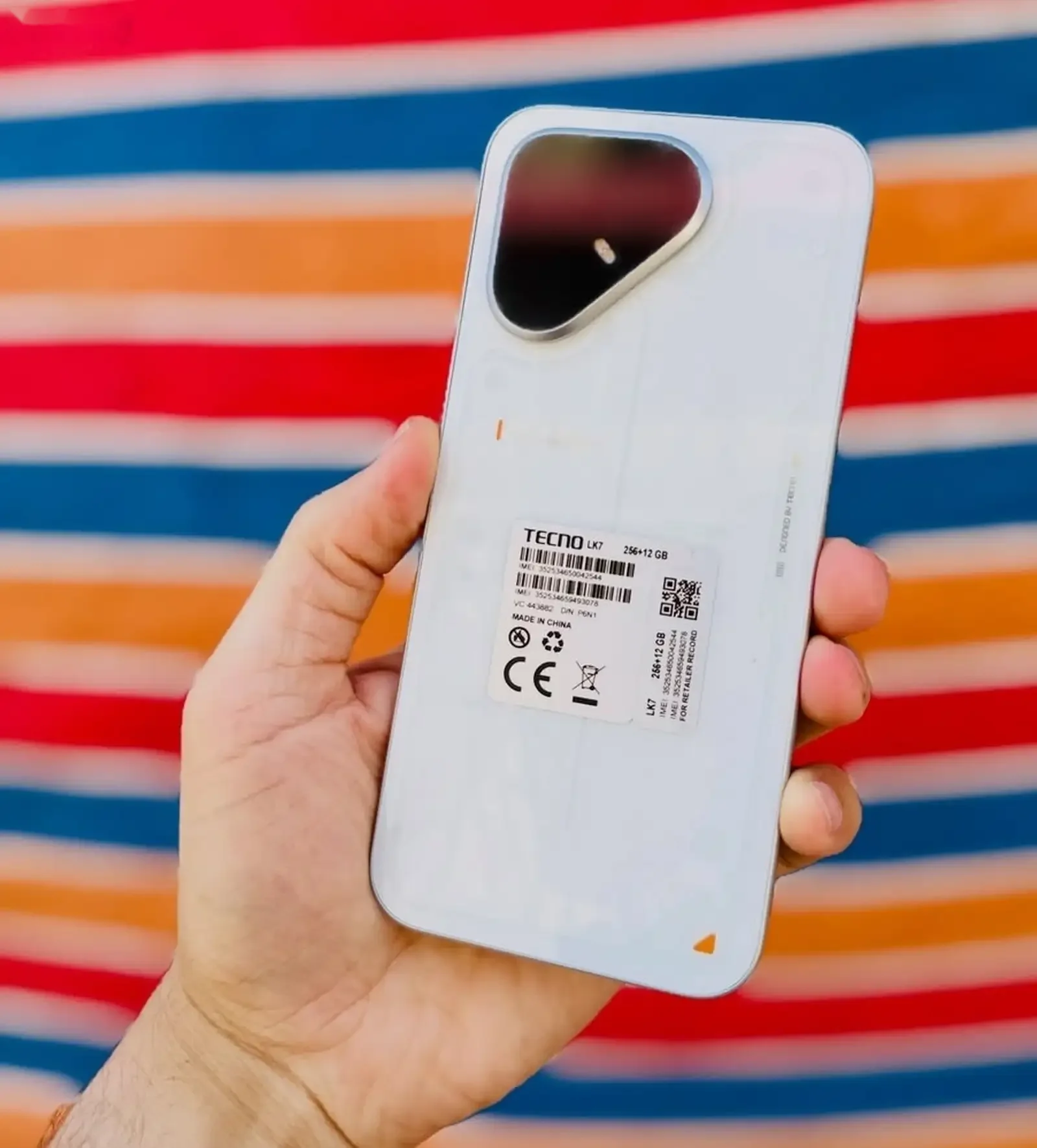 Tecno Pova 8pro 5G 16/256Gb 6500Мач — фото 3