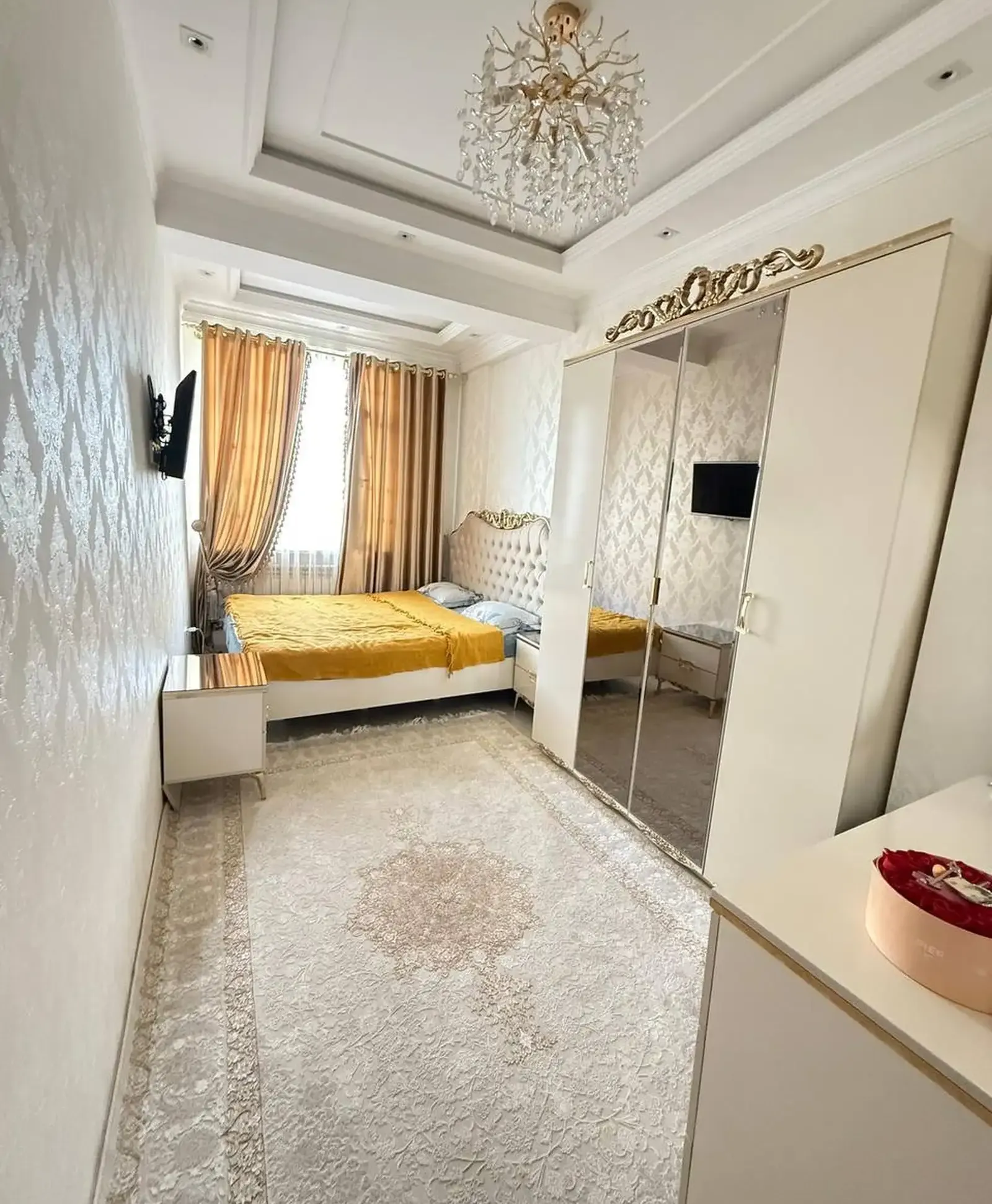 3-комн. квартира, 6 этаж, 104 м², Сино