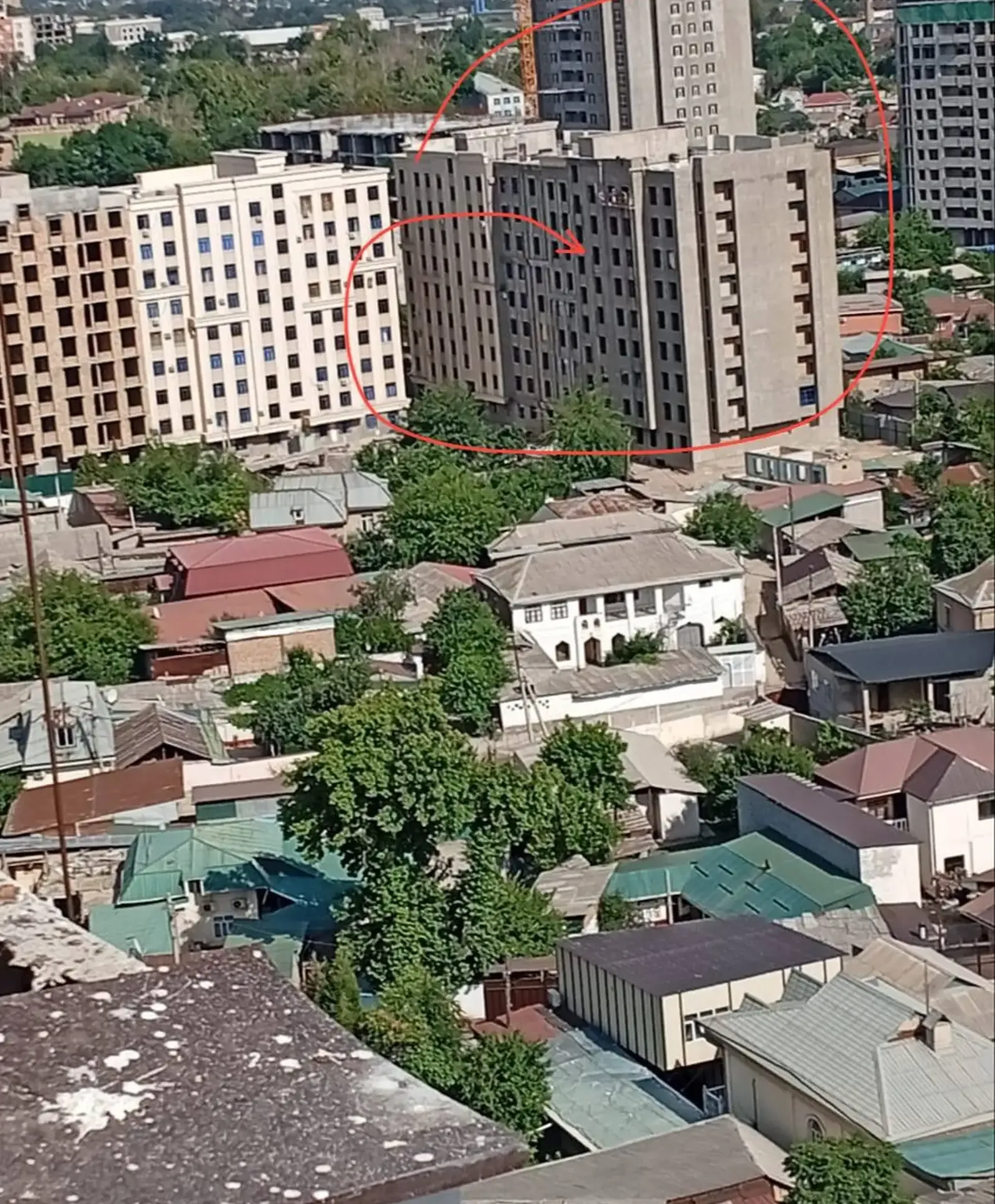 2-к квартира, 1 этаж, 60 м², Шохмансур