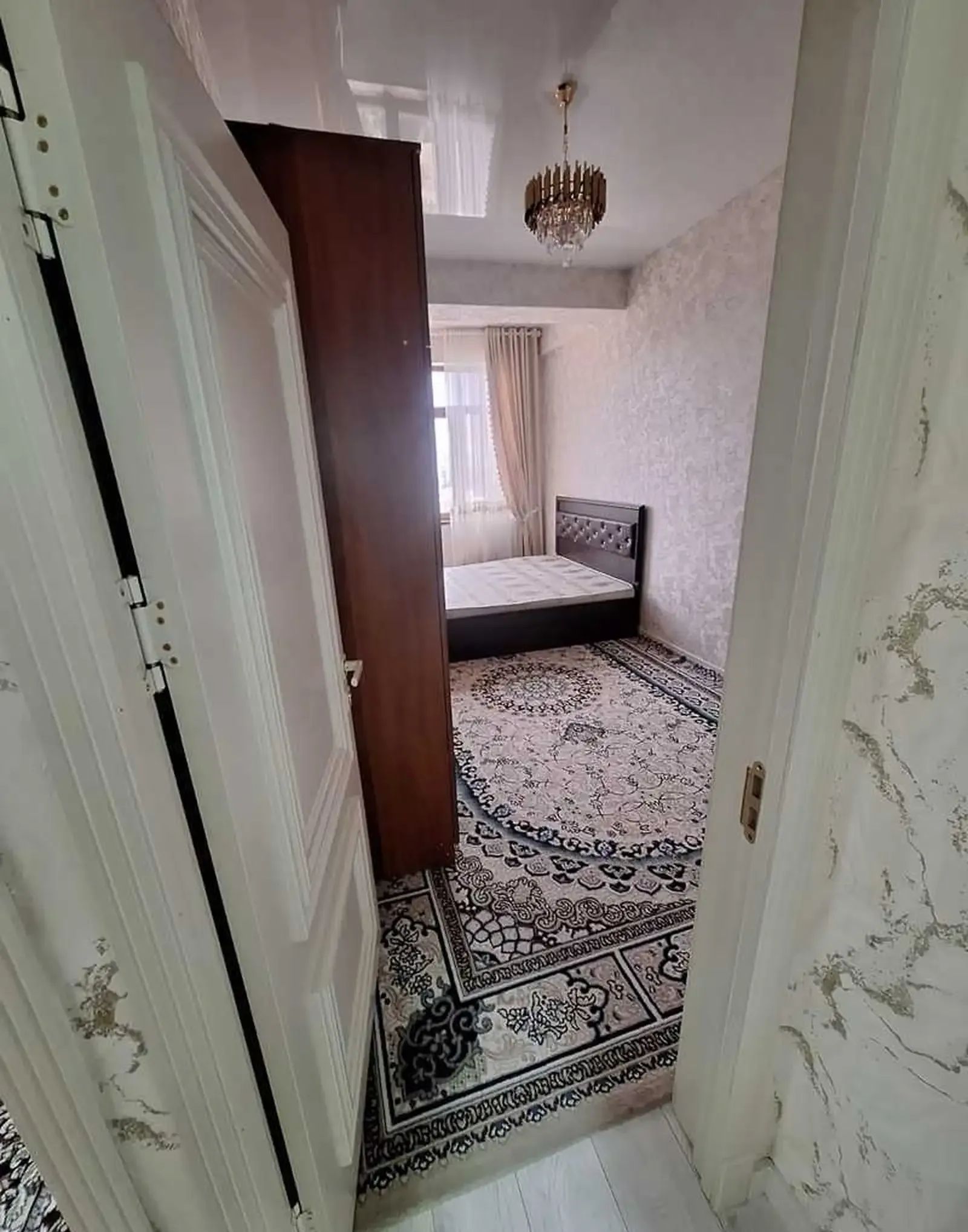 2-комн. квартира, 4 этаж, 58м², 4 дома