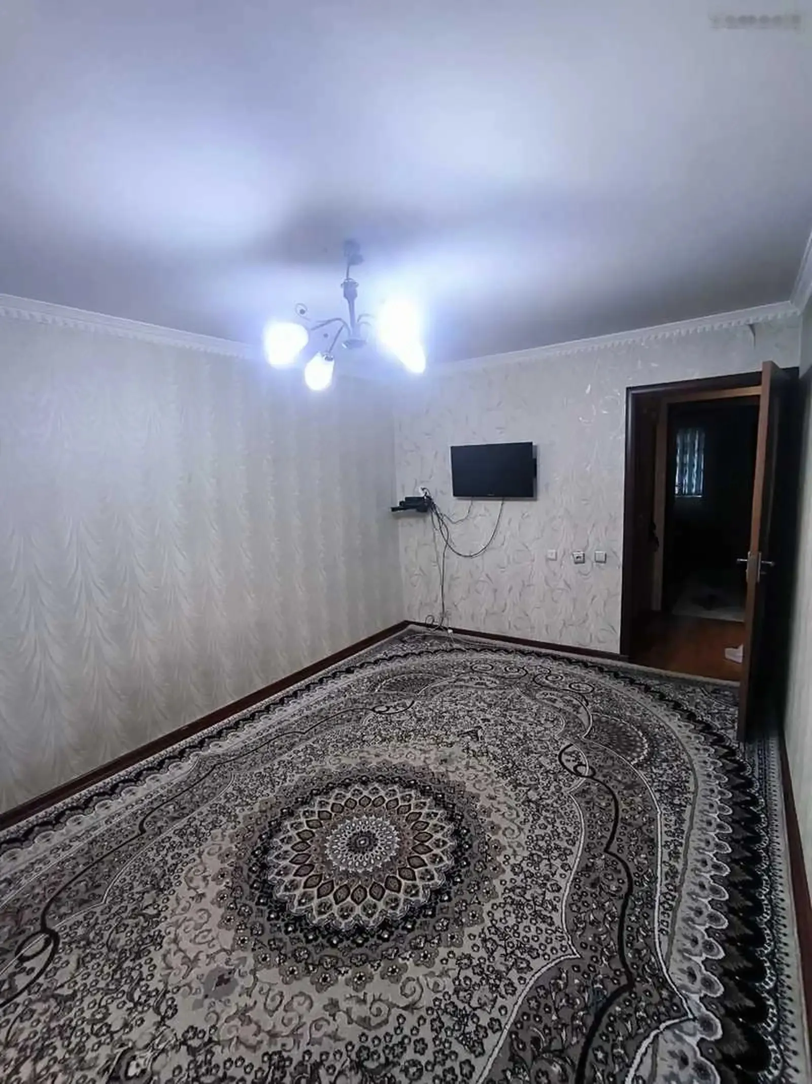 2-к квартира, 1 этаж, 55 м², старый аэропорт