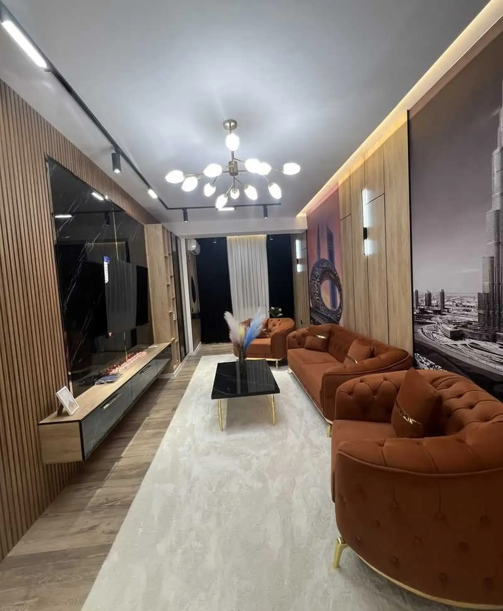 2-комн. квартира, 9 этаж, 85м², СКОРИЙ ГУЛЯ ГОЛД