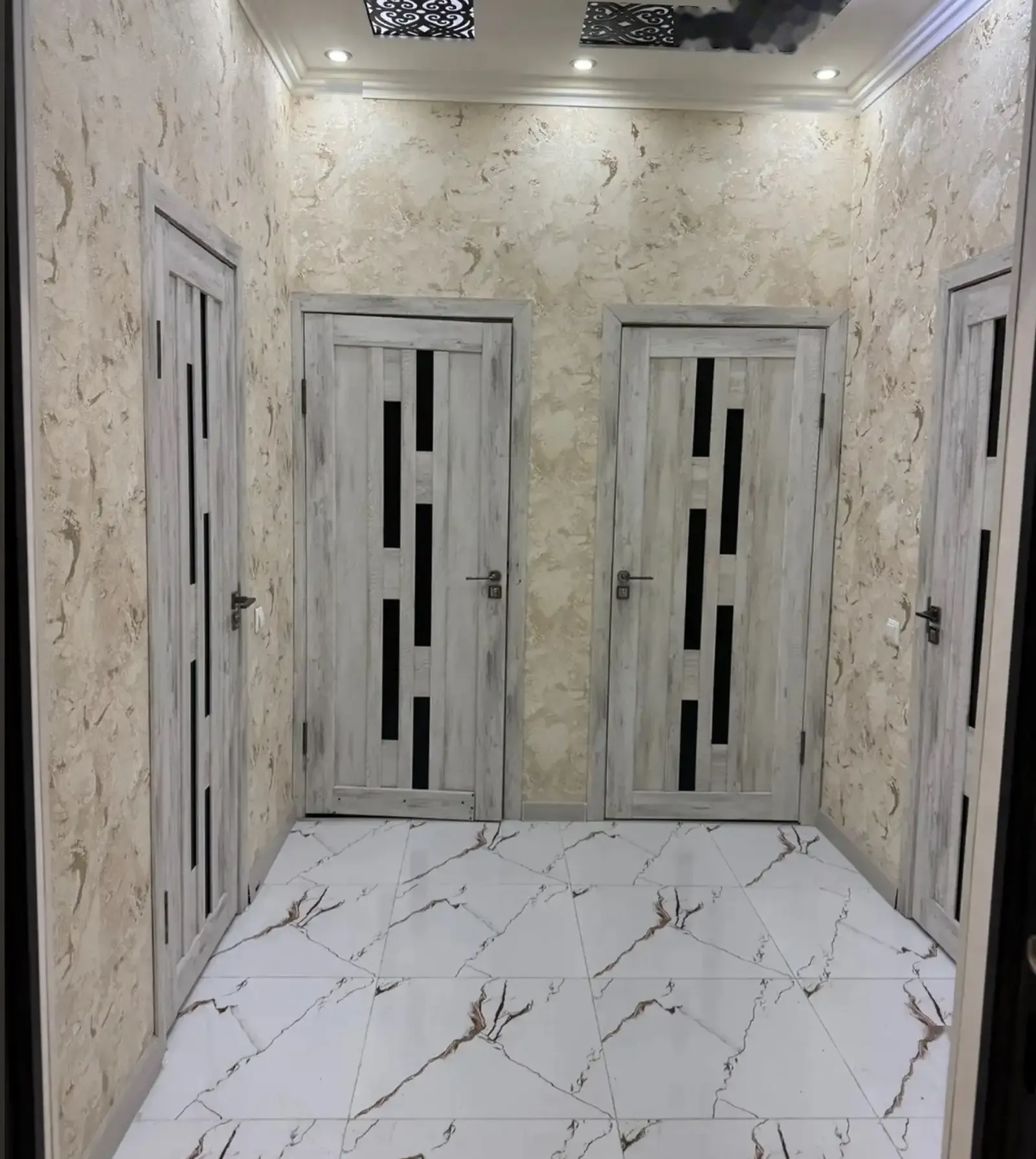 2-комн. квартира, 18 этаж, 57м², Исмоил сомони