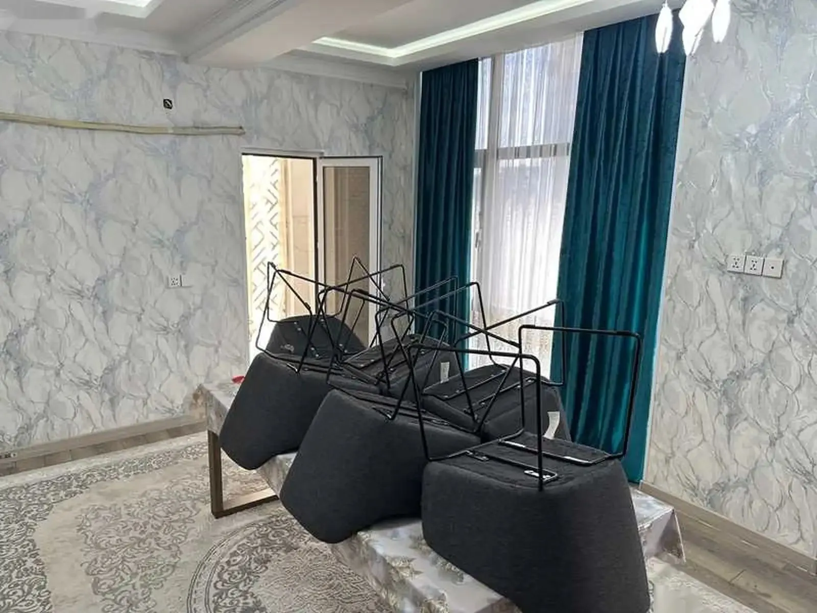 4-к квартира, 14 этаж, 216 м², шохмансур