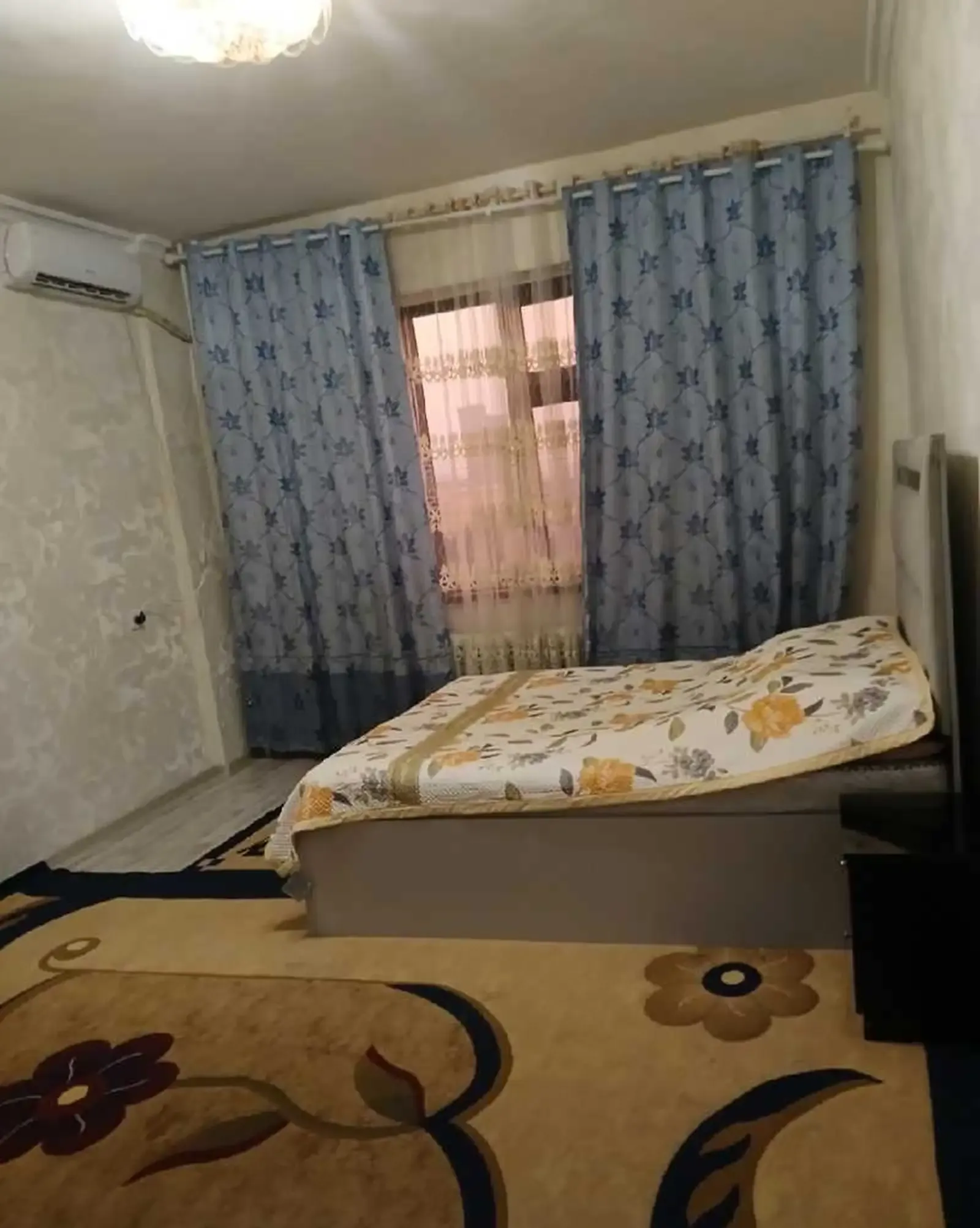 2-комн. квартира, 7 этаж, 65м², Пединститут, парки Истиклол
