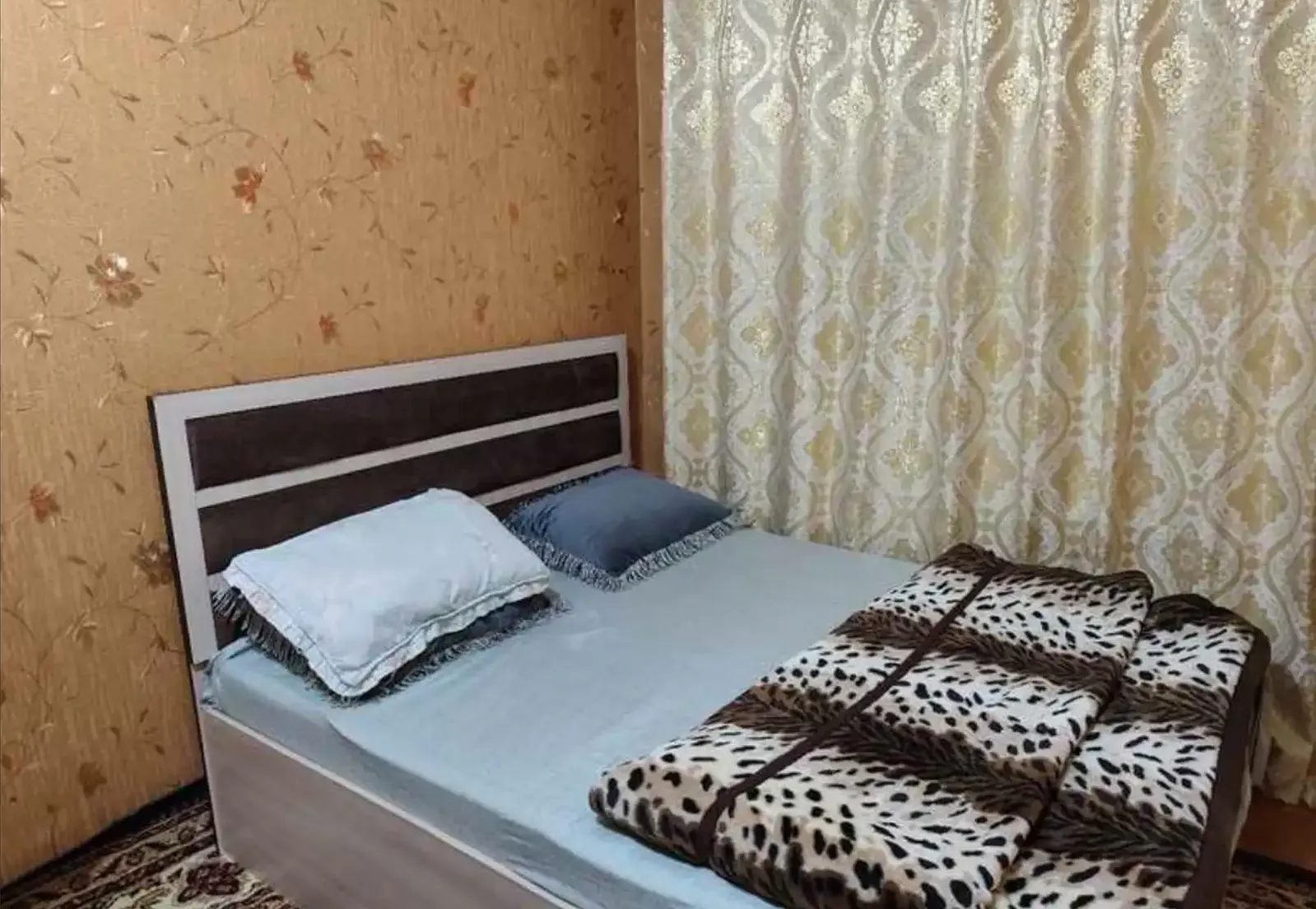 3-комн. квартира, 2 этаж, 88м², Сино