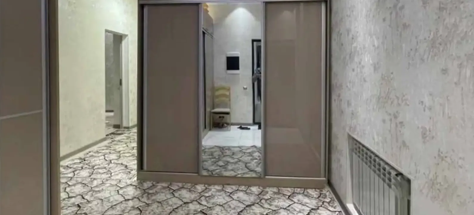 2-комн. квартира, 4 этаж, 62 м², Сино