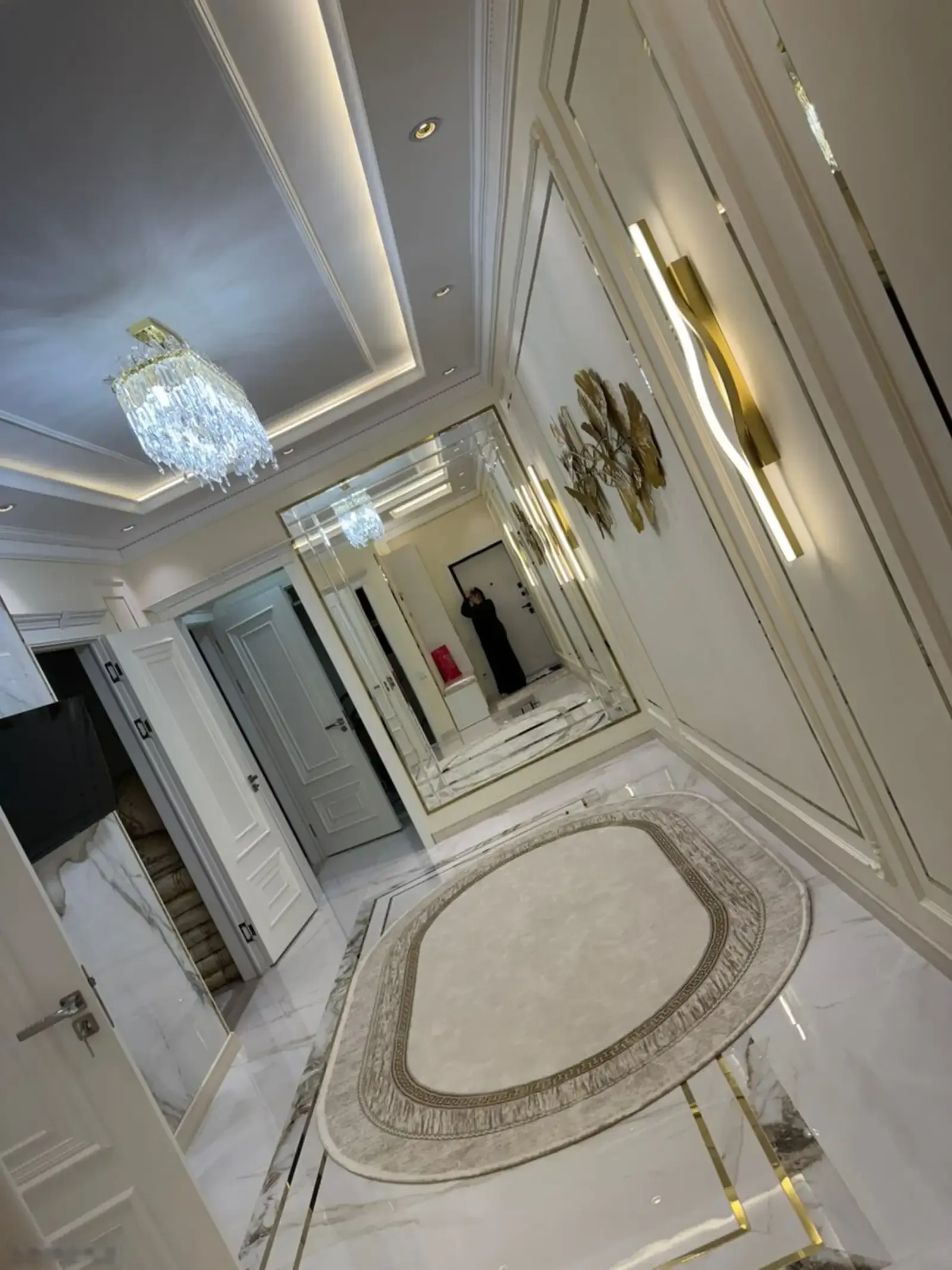 2-к квартира, 4 этаж, 110 м², Шохмансур, Голубой экран