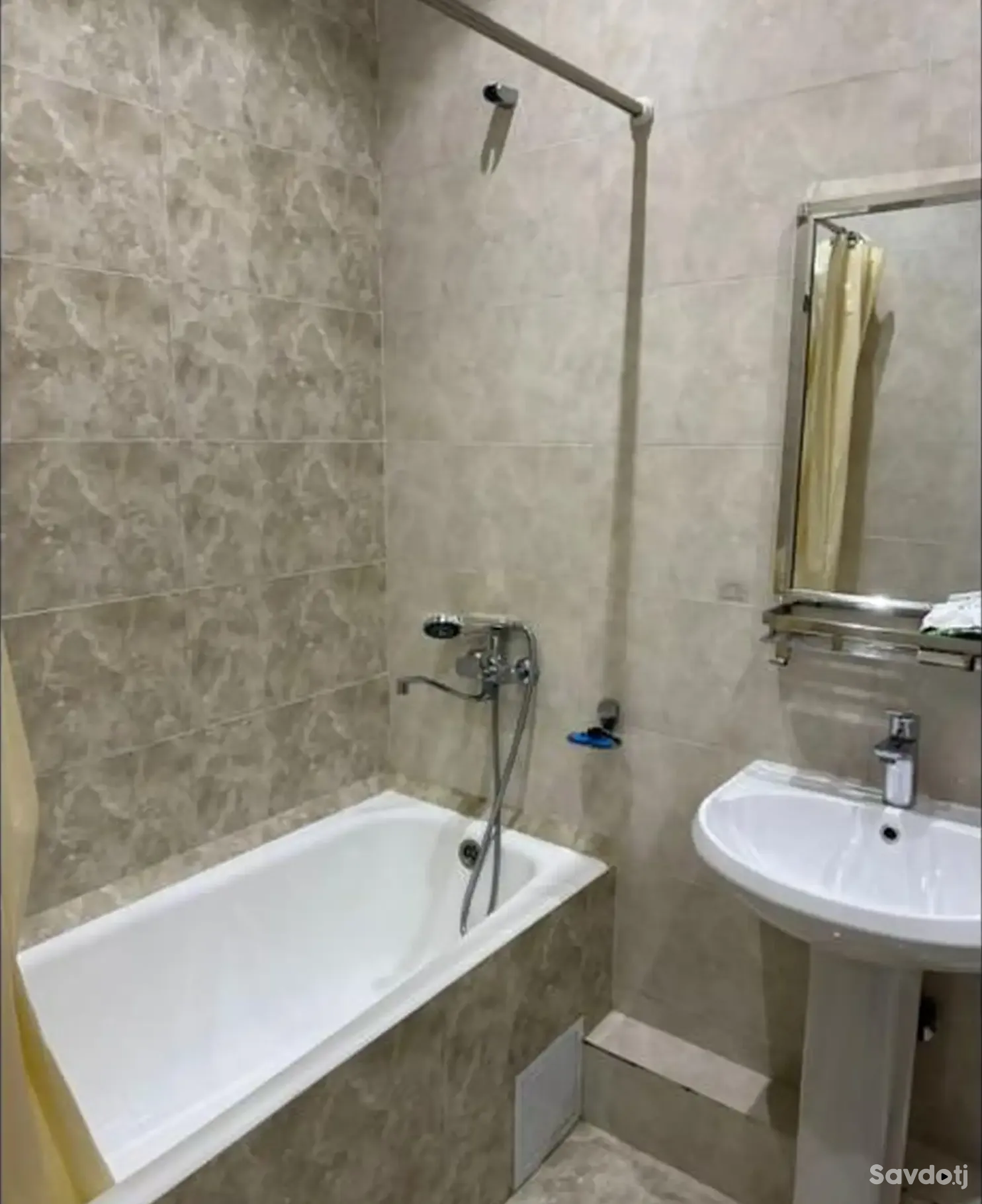 3-комн. квартира, 5 этаж, 145м², Сомони