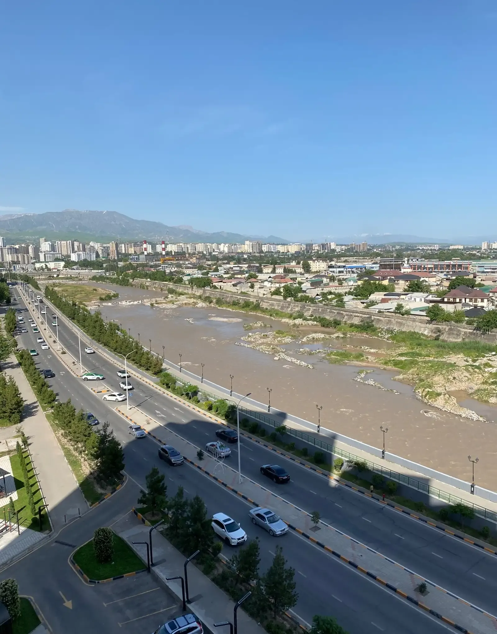 3-комн. квартира, 8 этаж, 78 м², н.Фирдавси сохили