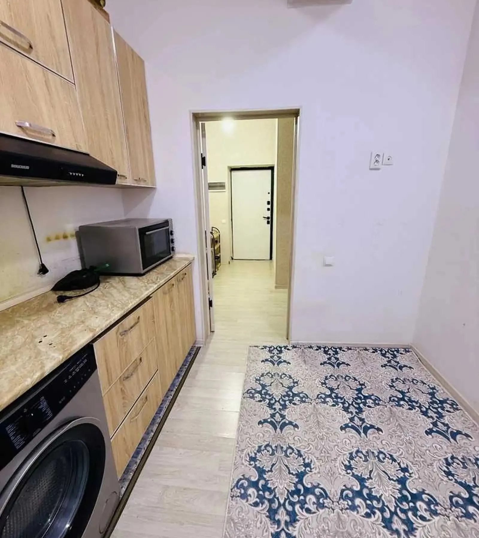 2-комн. квартира, 7 этаж, 62м², Сино