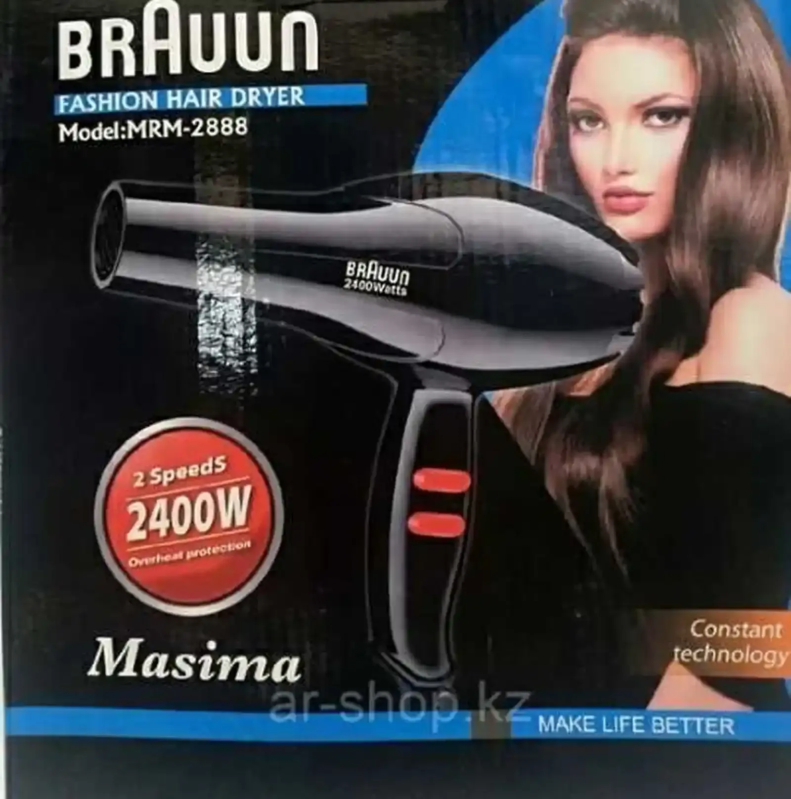 Фен MRM-2888