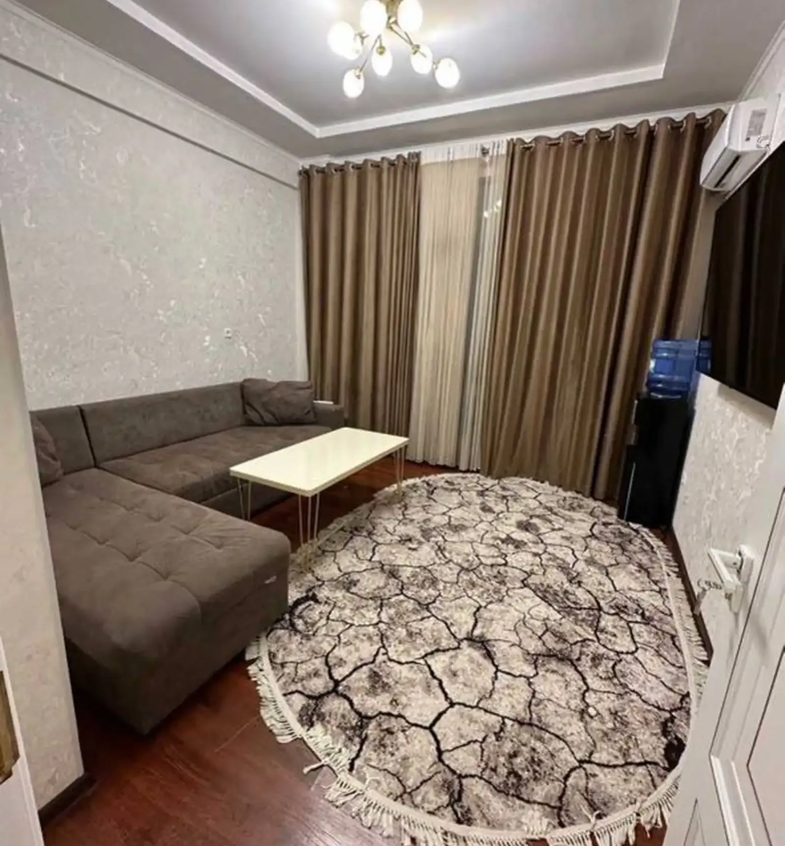 2-комн. квартира, 9 этаж, 60м², Сомони