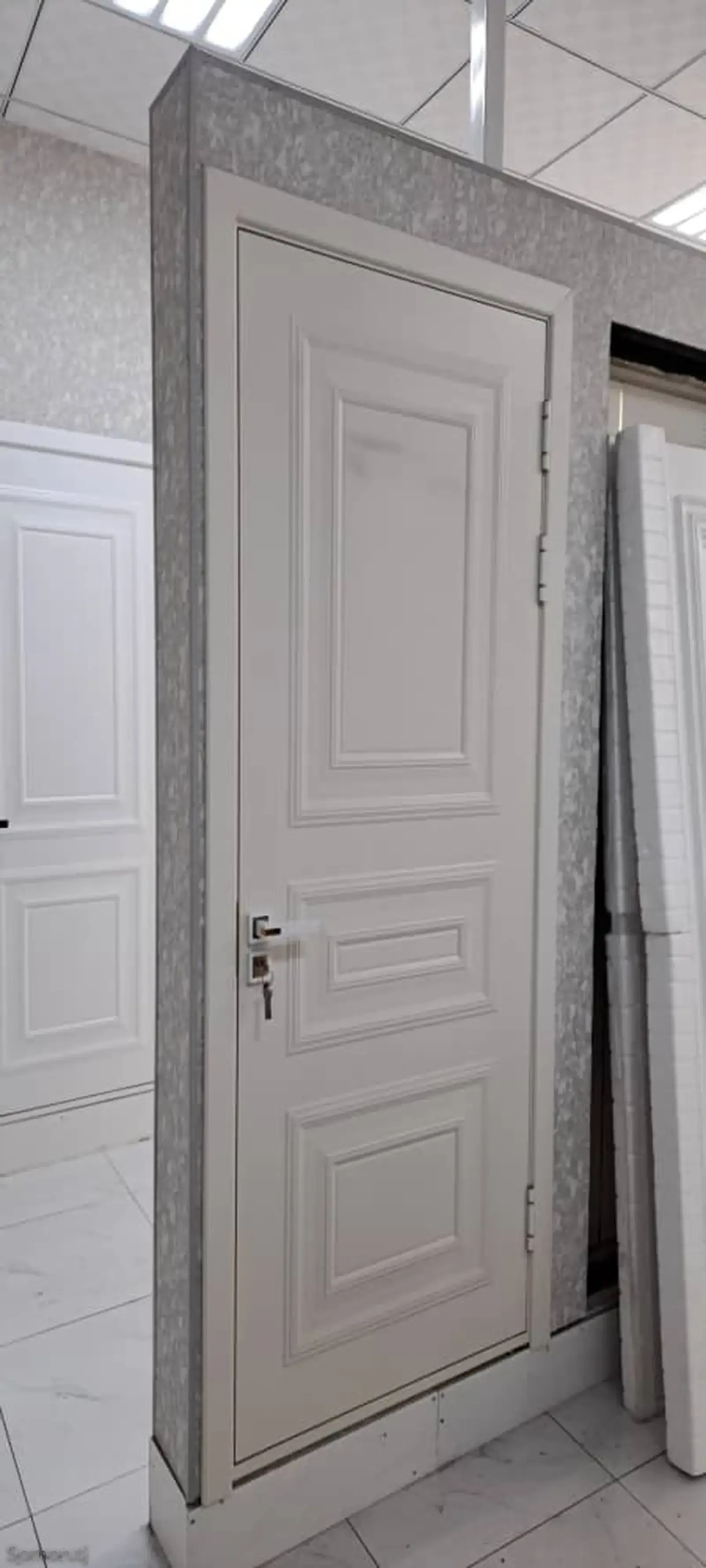 Дверь