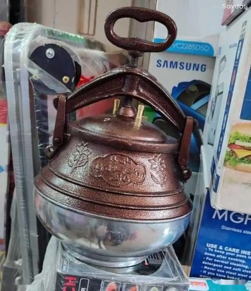 Казан 5 л