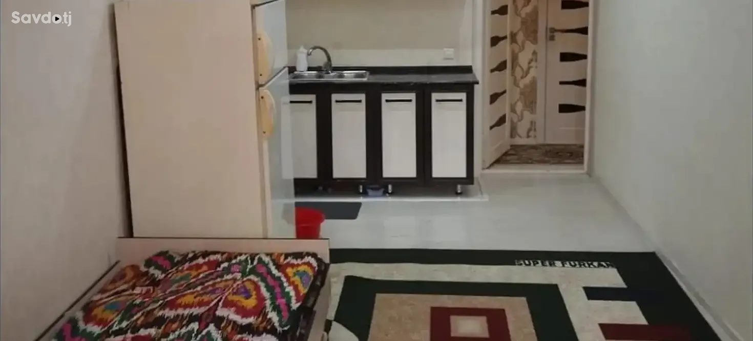 2-комн. квартира, 4 этаж, 94м², Сино