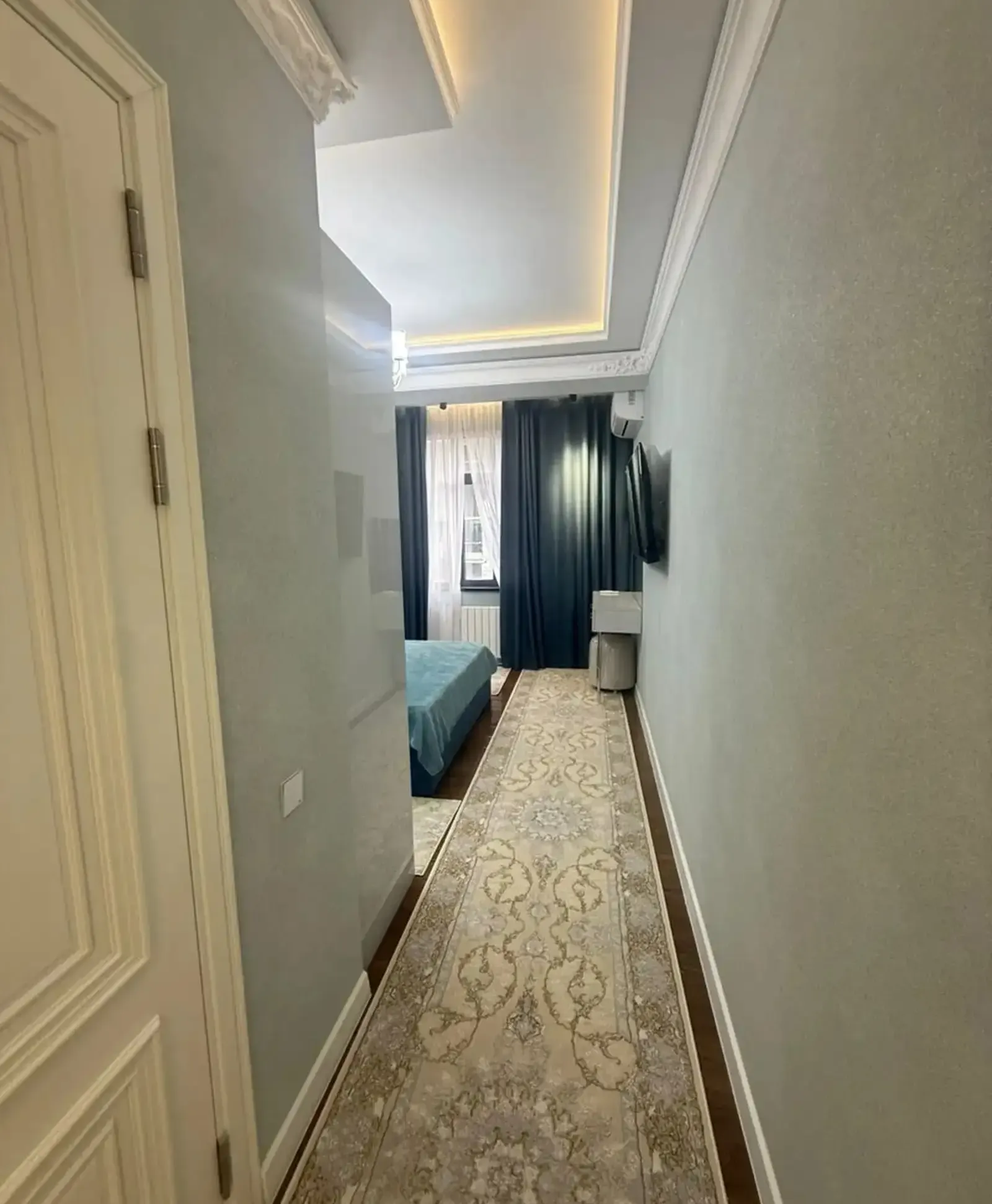 2-комн. квартира, 14 этаж, 65м², Дом печать