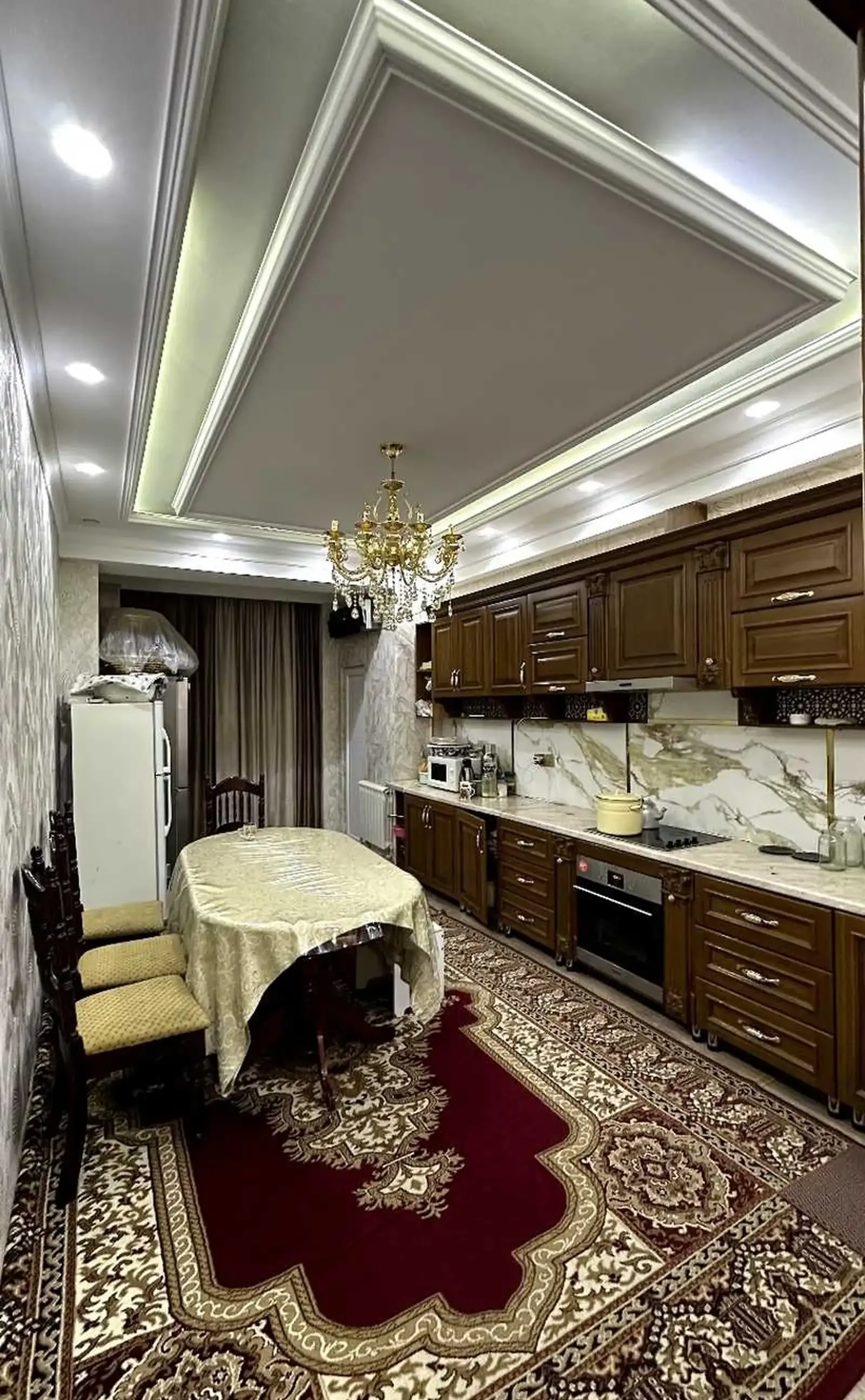 3-к квартира, 2 этаж, 130 м², Сомони