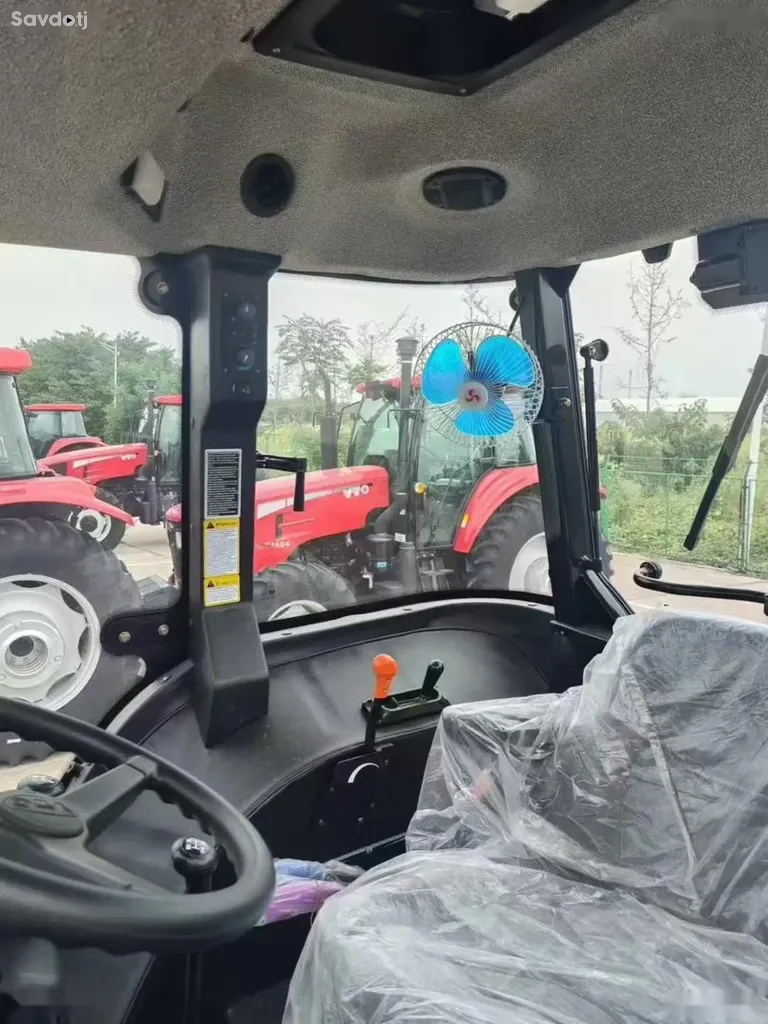 Трактор YTO 1404 на заказ