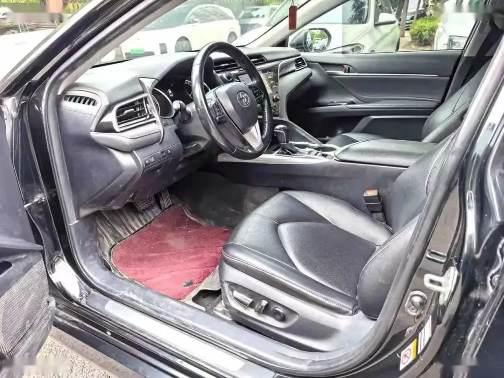 Toyota Camry, 2021
