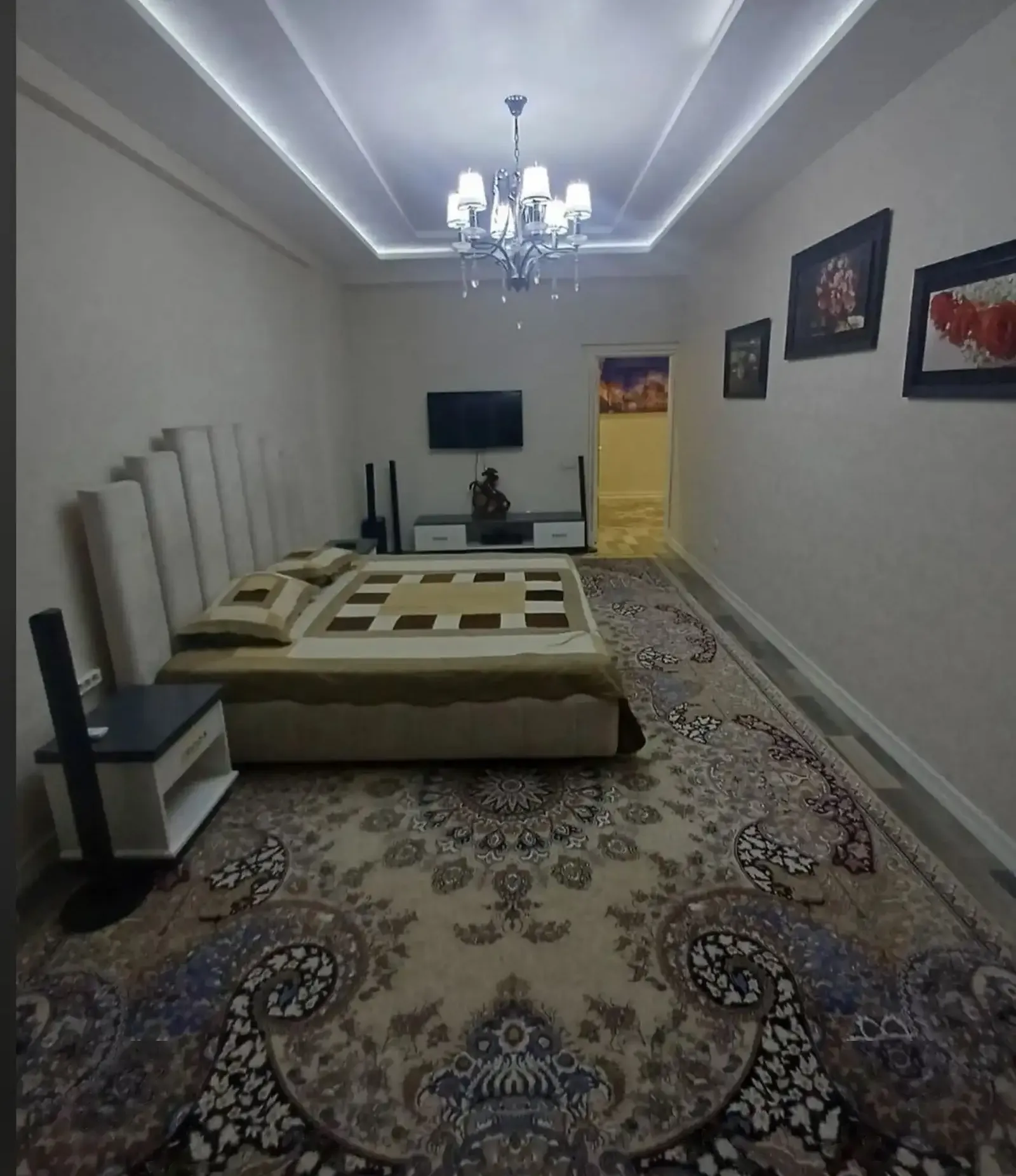1-комн. квартира, 5 этаж, 75 м², сино