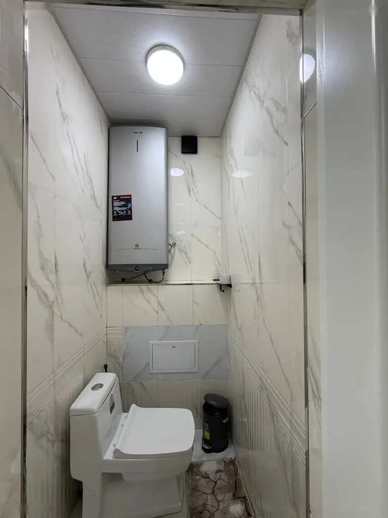 2-комн. квартира, 3 этаж, 71м², сино