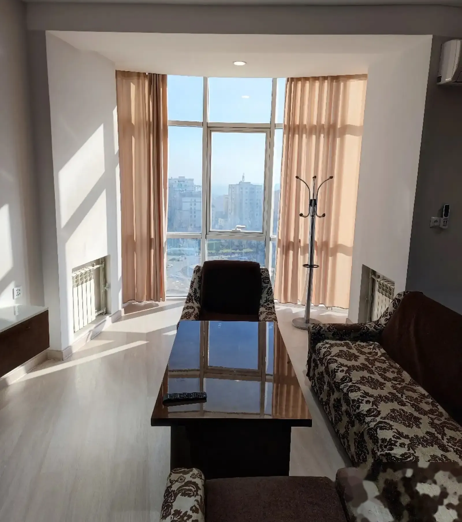 2-комн. квартира, 14 этаж, 80м², Шохмансур
