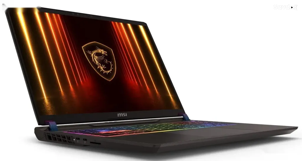 Игровой ноутбук, MSI Vector 16 HX AI A2XWIG-400US, Ultra 9, 16ГБ, 1ТБ, RTX 5080
