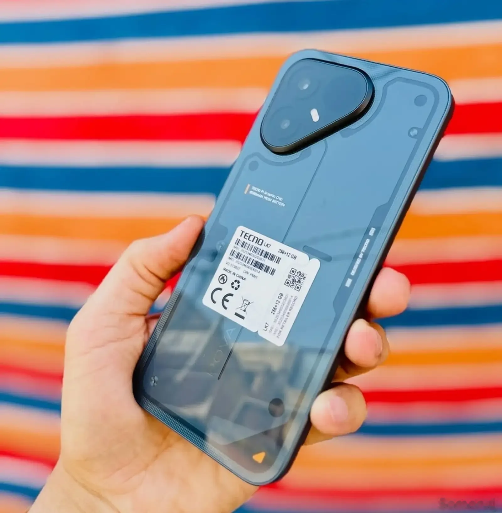 Tecno Pova 8pro 5G 16/256Gb 6500Мач — фото 2