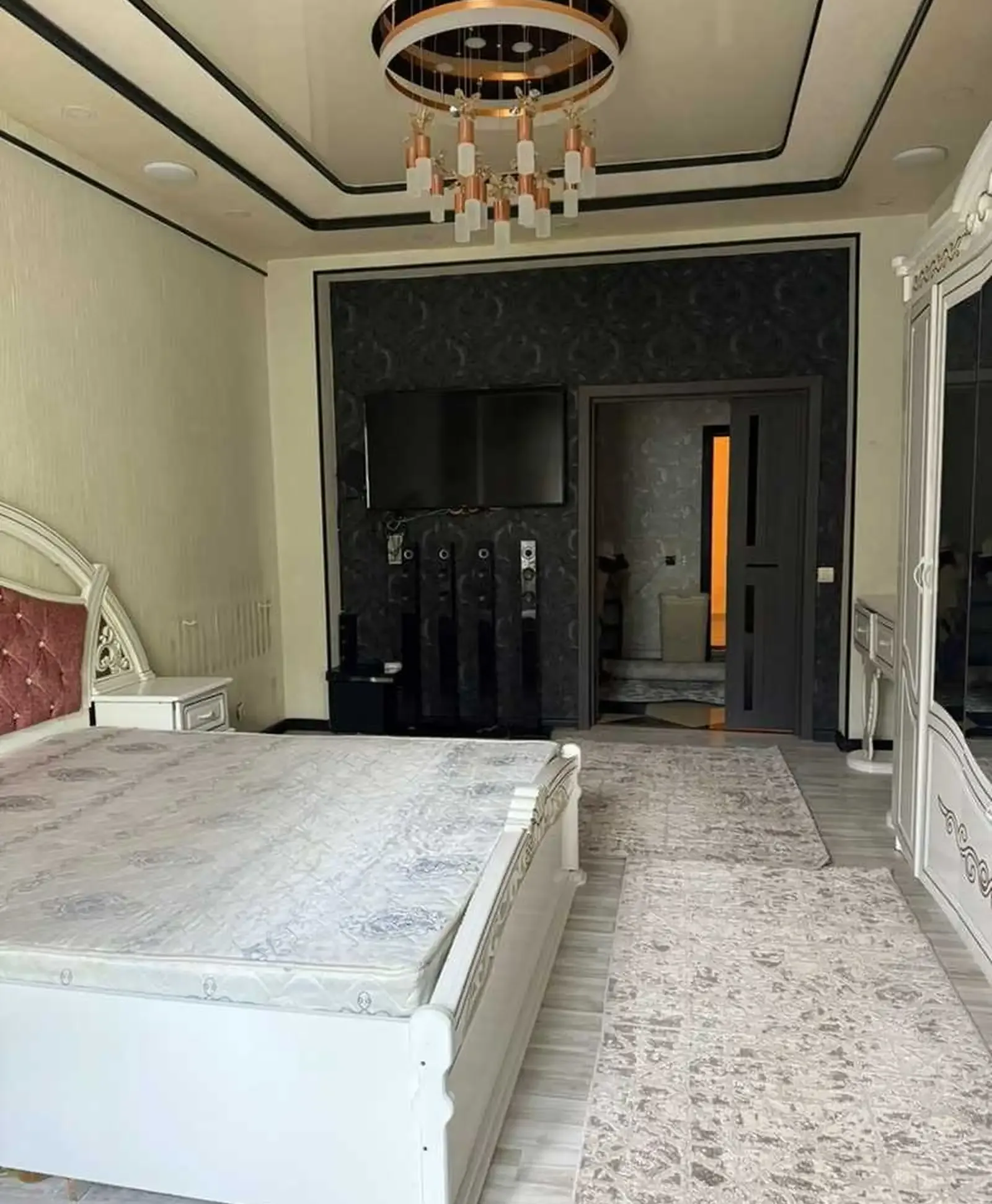2-комн. квартира, 4 этаж, 110м², Сельхоз университет
