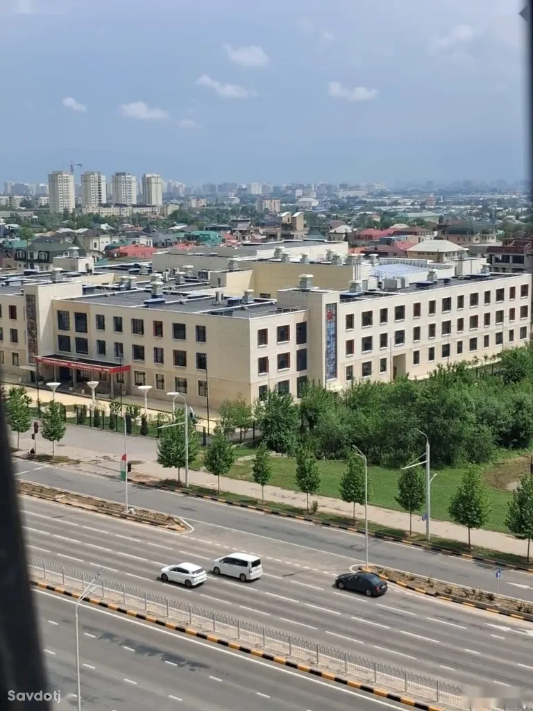 2-комн. квартира, 9 этаж, 54 м², сино