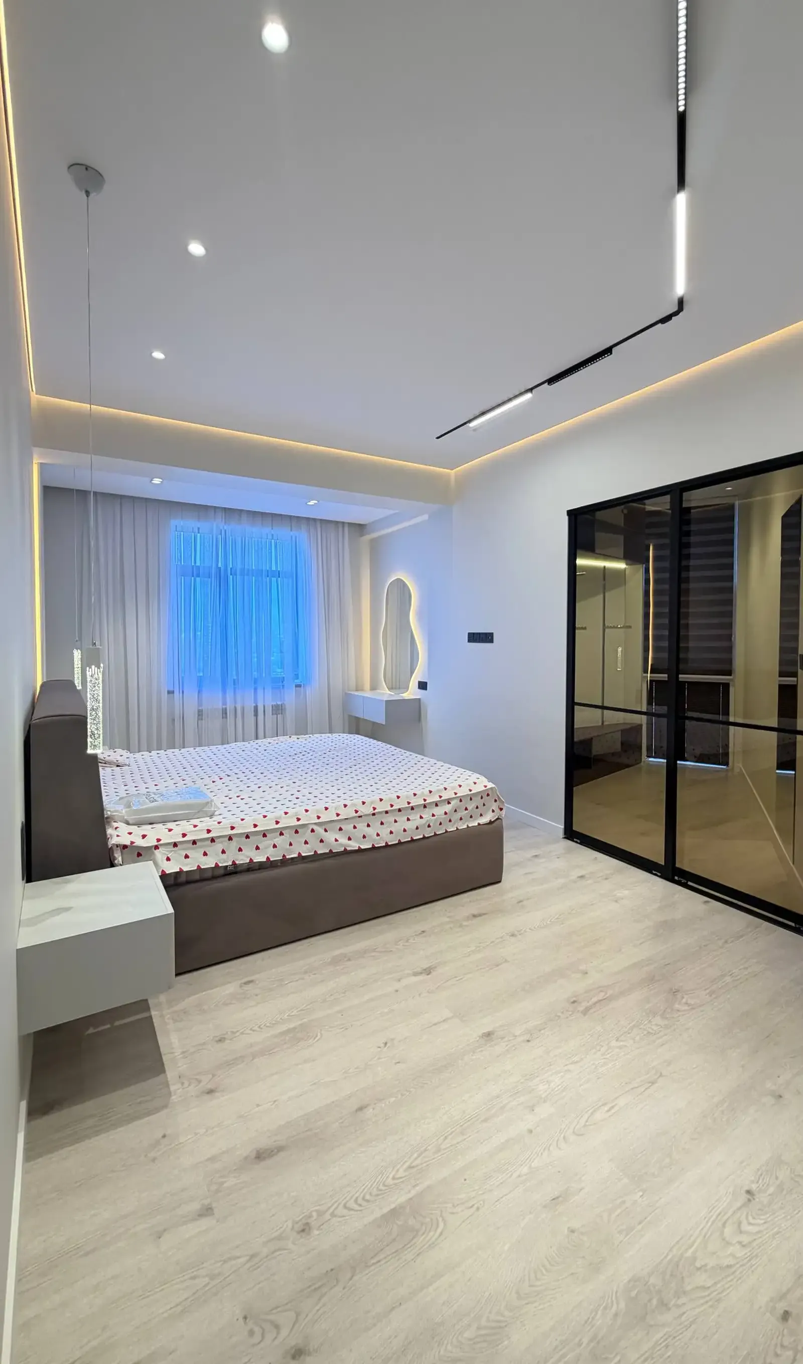 3-к квартира, 15 этаж, 113 м², Фирдавси