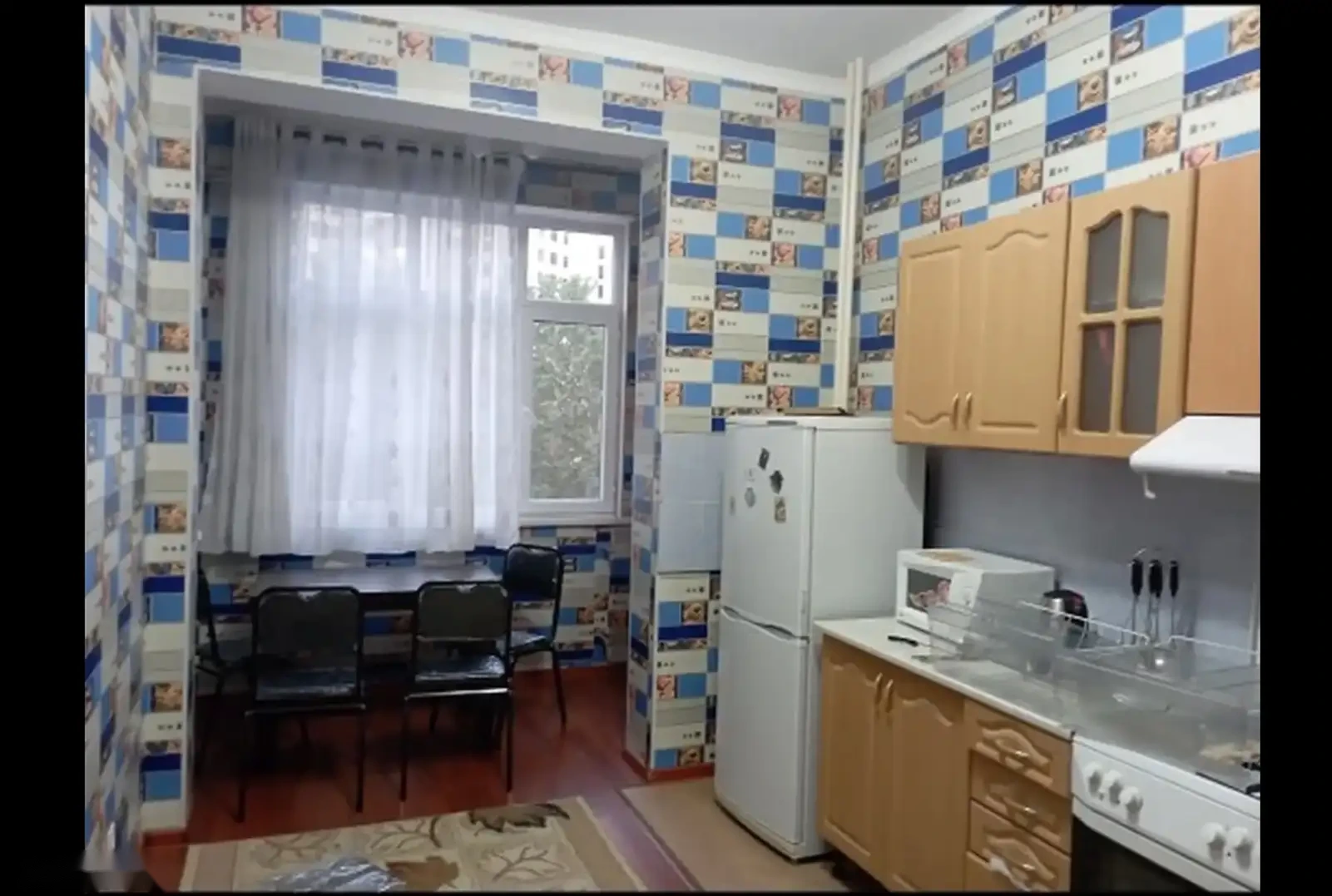 2-комн. квартира, 4 этаж, 67м², Исмоили Сомони — фото 4