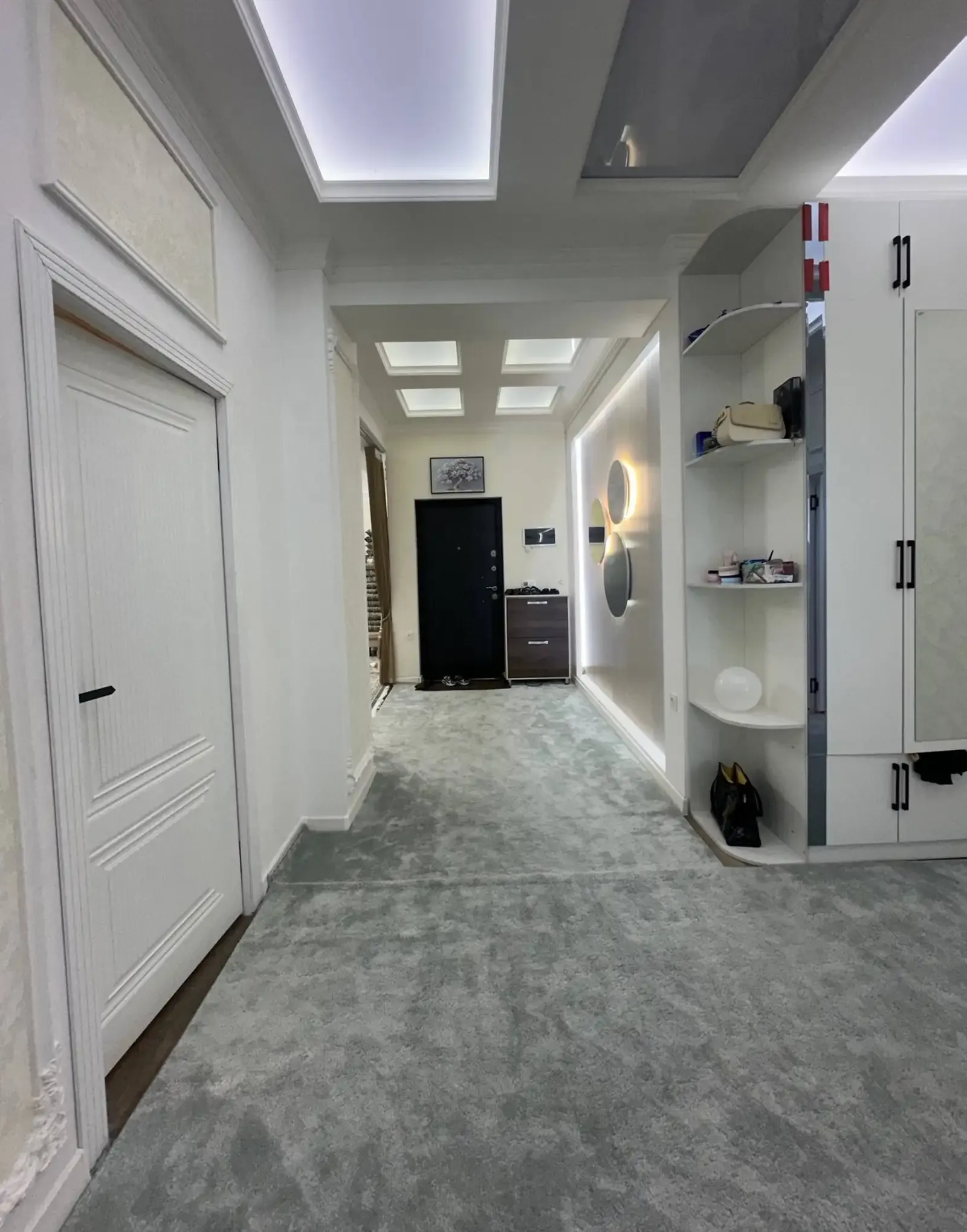 3-комн. квартира, 6 этаж, 120 м², Сино 84