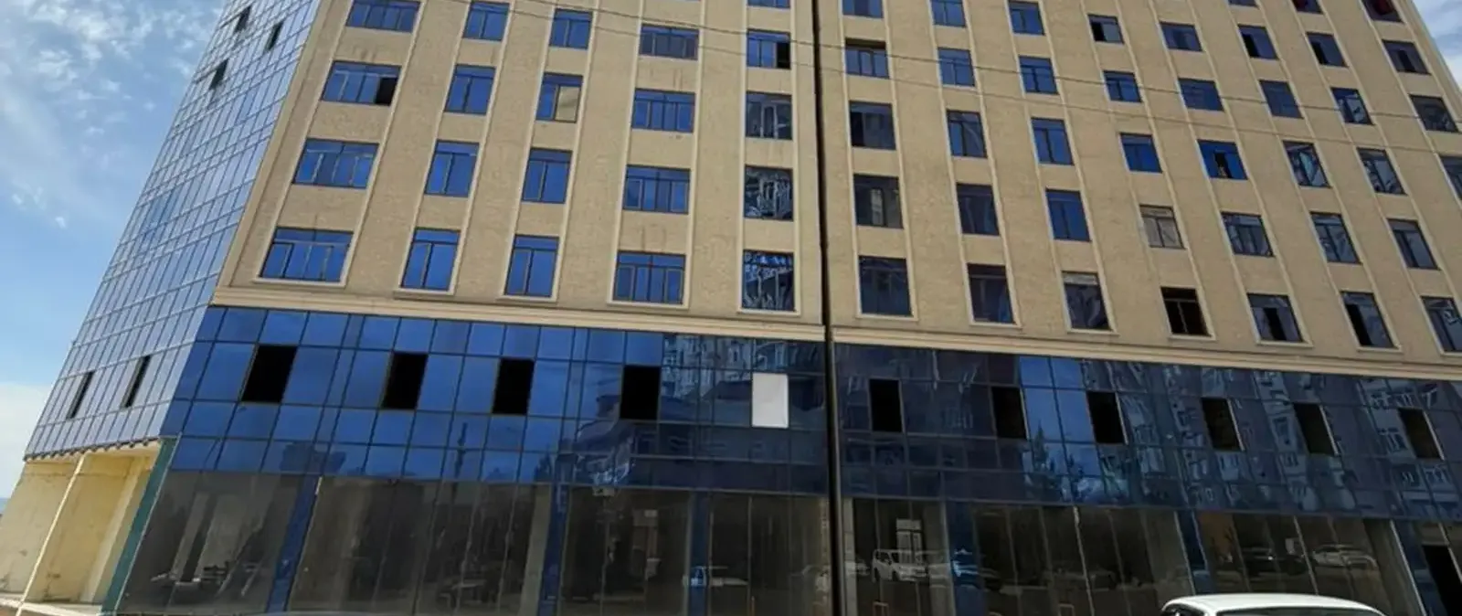 2-к квартира, 15 этаж, 67 м², Сино