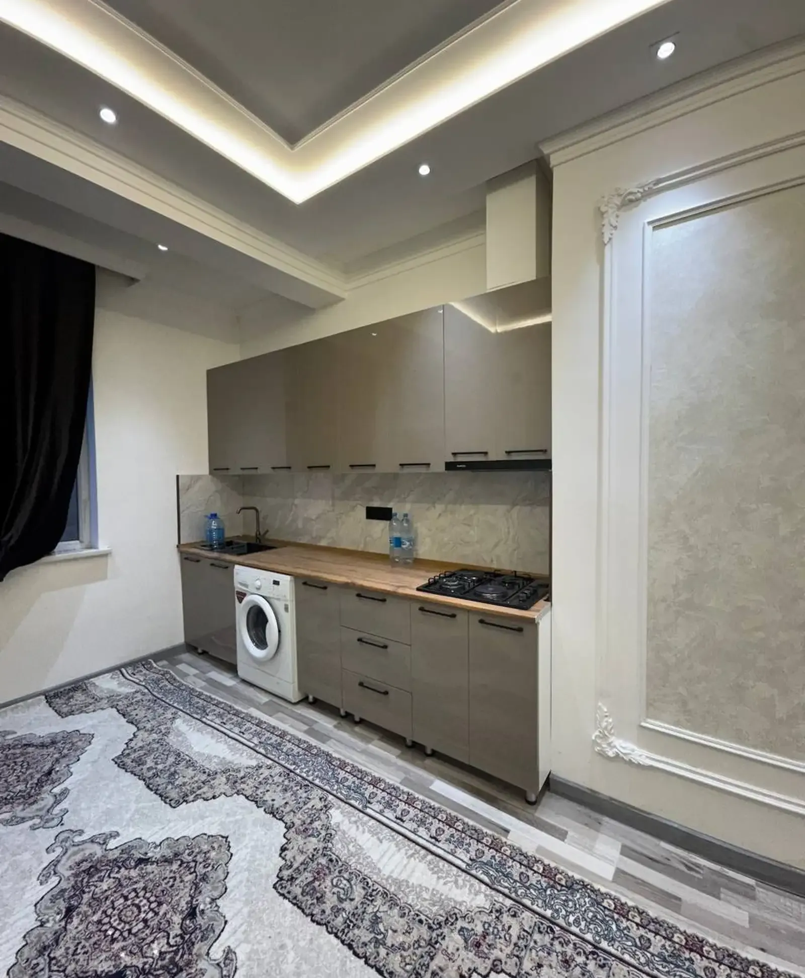 1-комн. квартира, 11 этаж, 44 м², Шохсмансур пушти УВД Танка