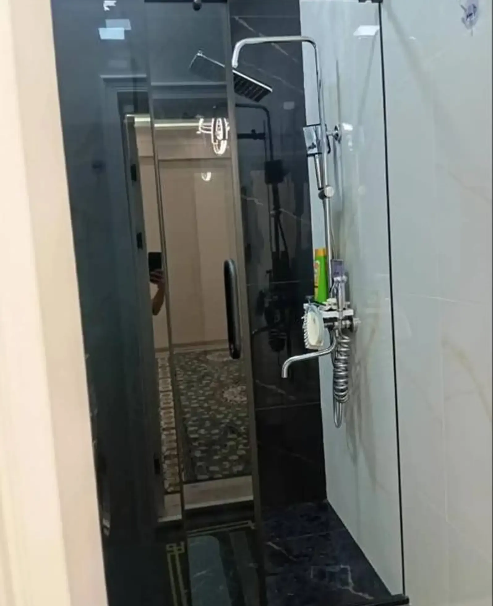 1-комн. квартира, 9 этаж, 60 м², Шохмансур