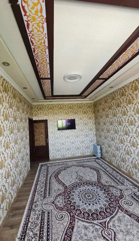2-комн. квартира, 6 этаж, 78 м², сино